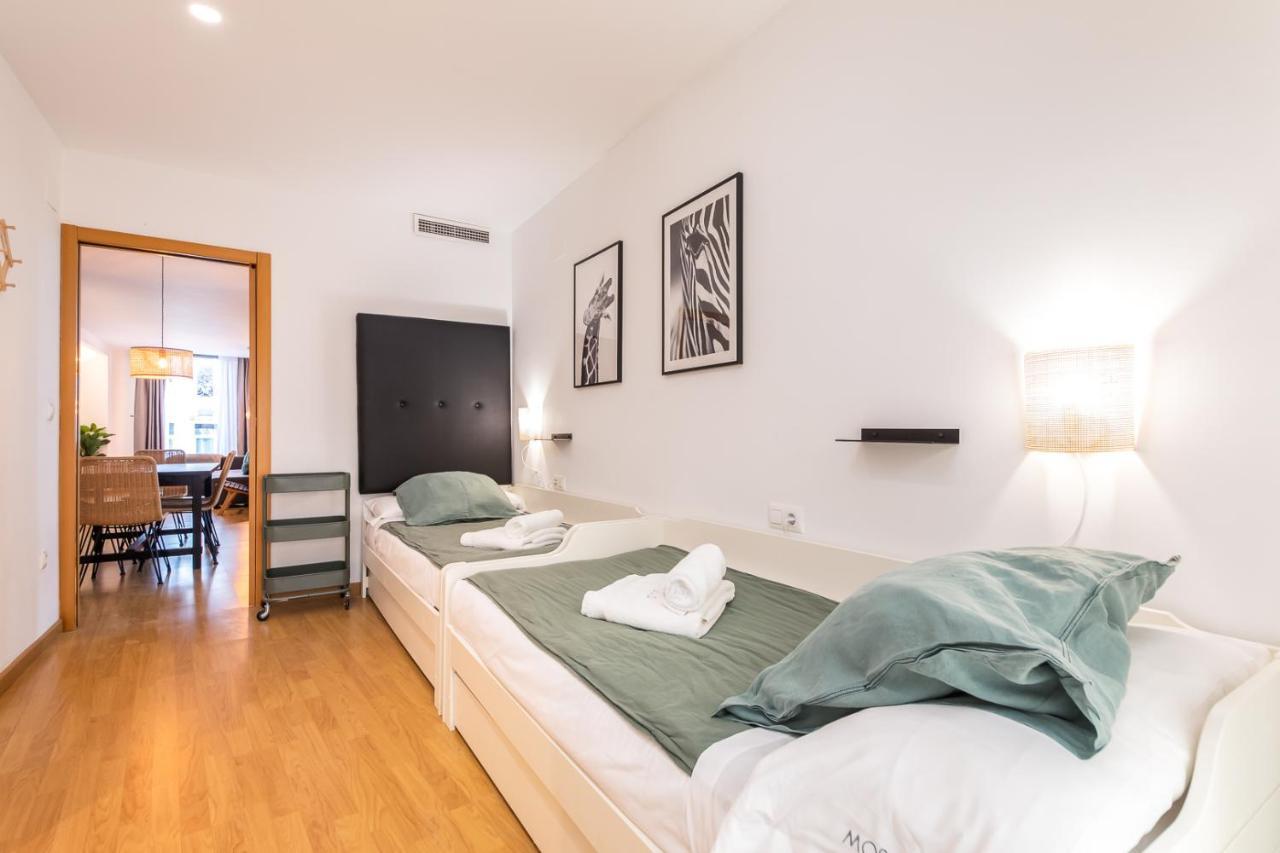 Moontels Paseo De Ruzafa Valência