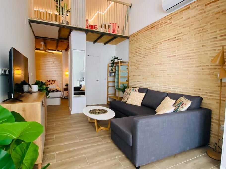 B3 Verdeguer - Cozy Loft Close To The * Valência