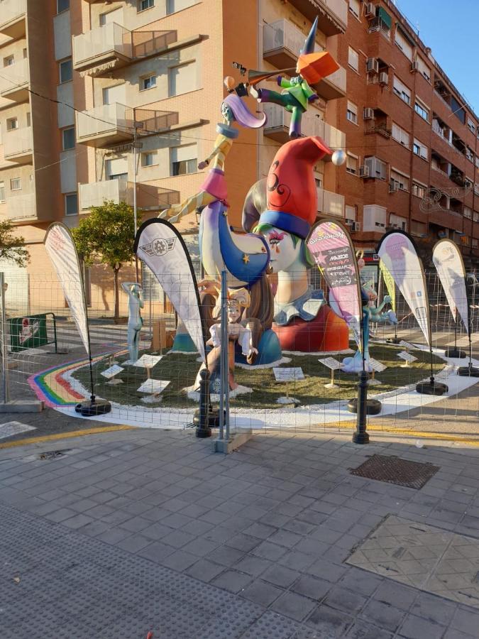 Apartment Equipado Playa Onesdemar Valencia