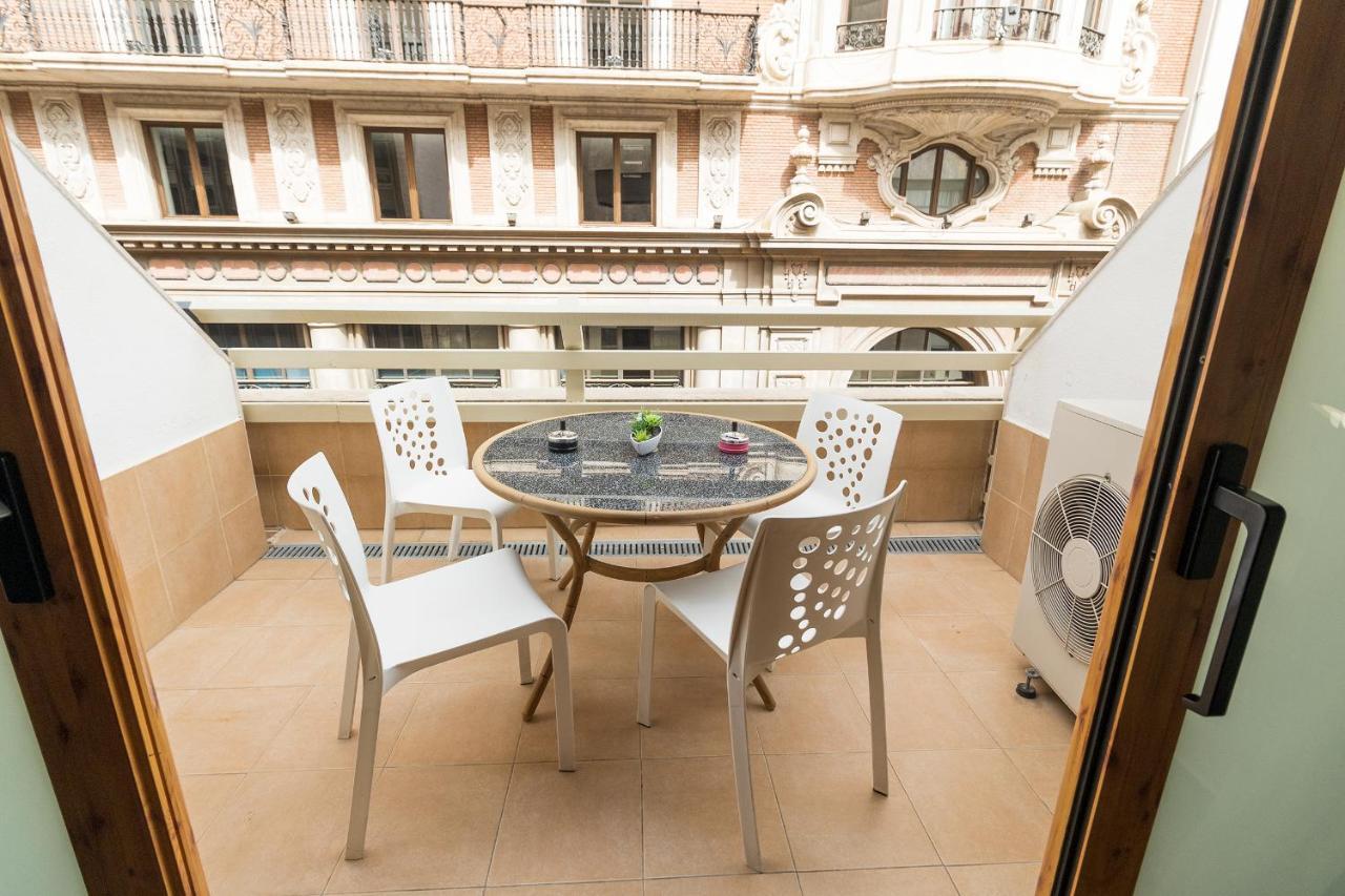 Apartment Loft Con Terraza Centro
