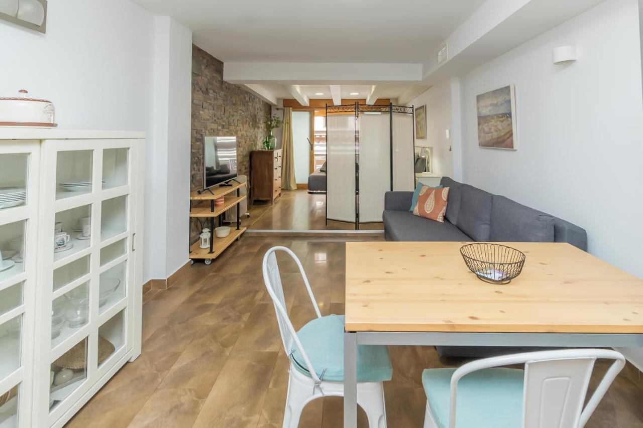 Apartment Loft Con Terraza Centro *
