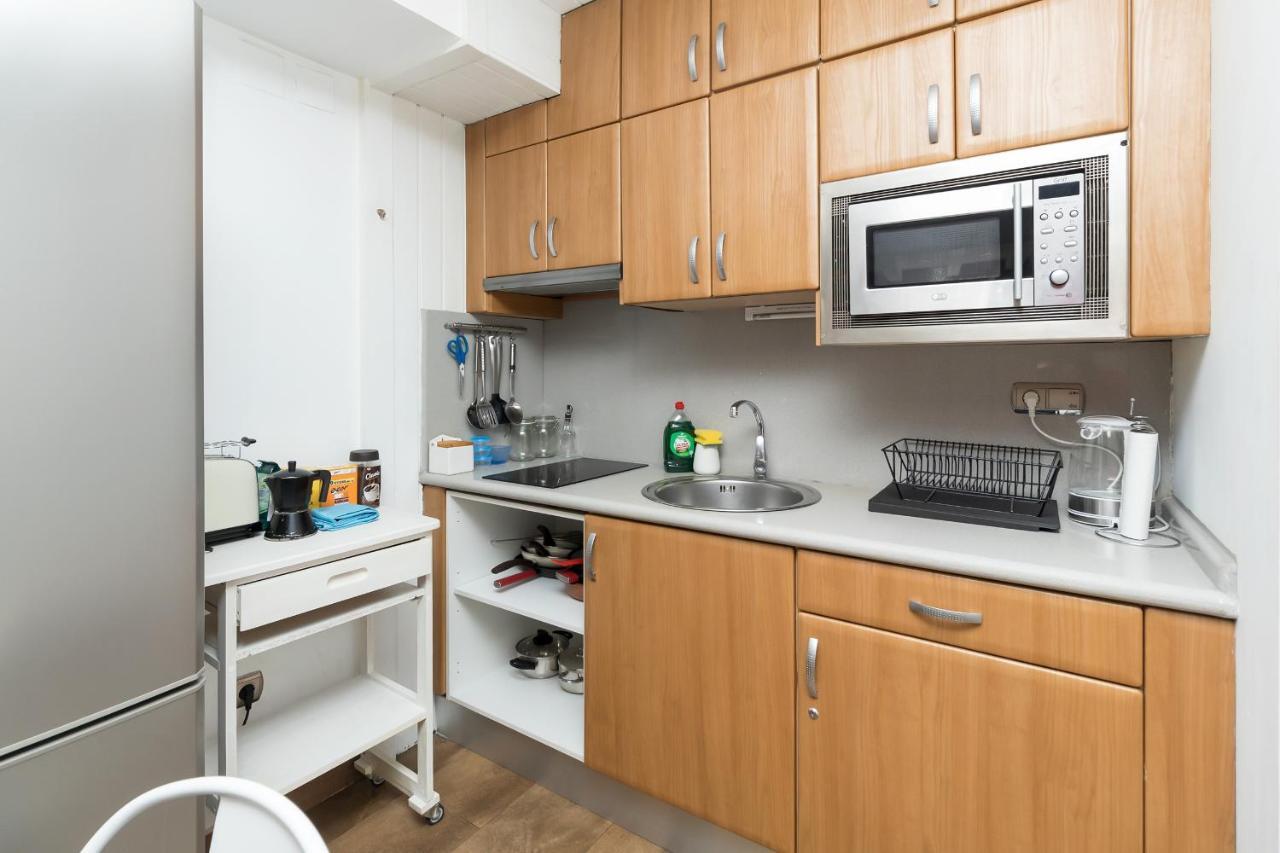 Apartment Loft Con Terraza Centro *