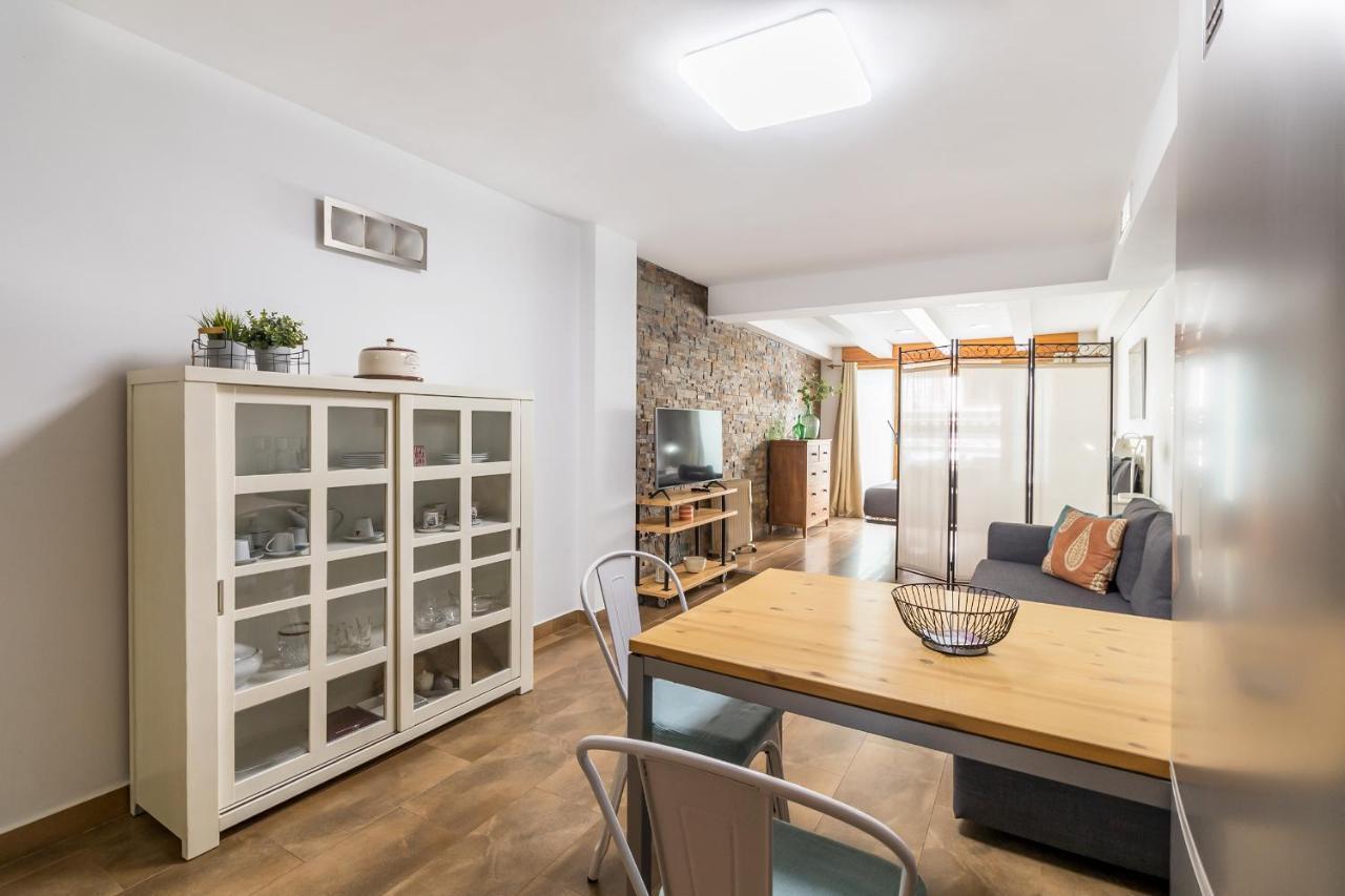 Apartment Loft Con Terraza Centro Valencia