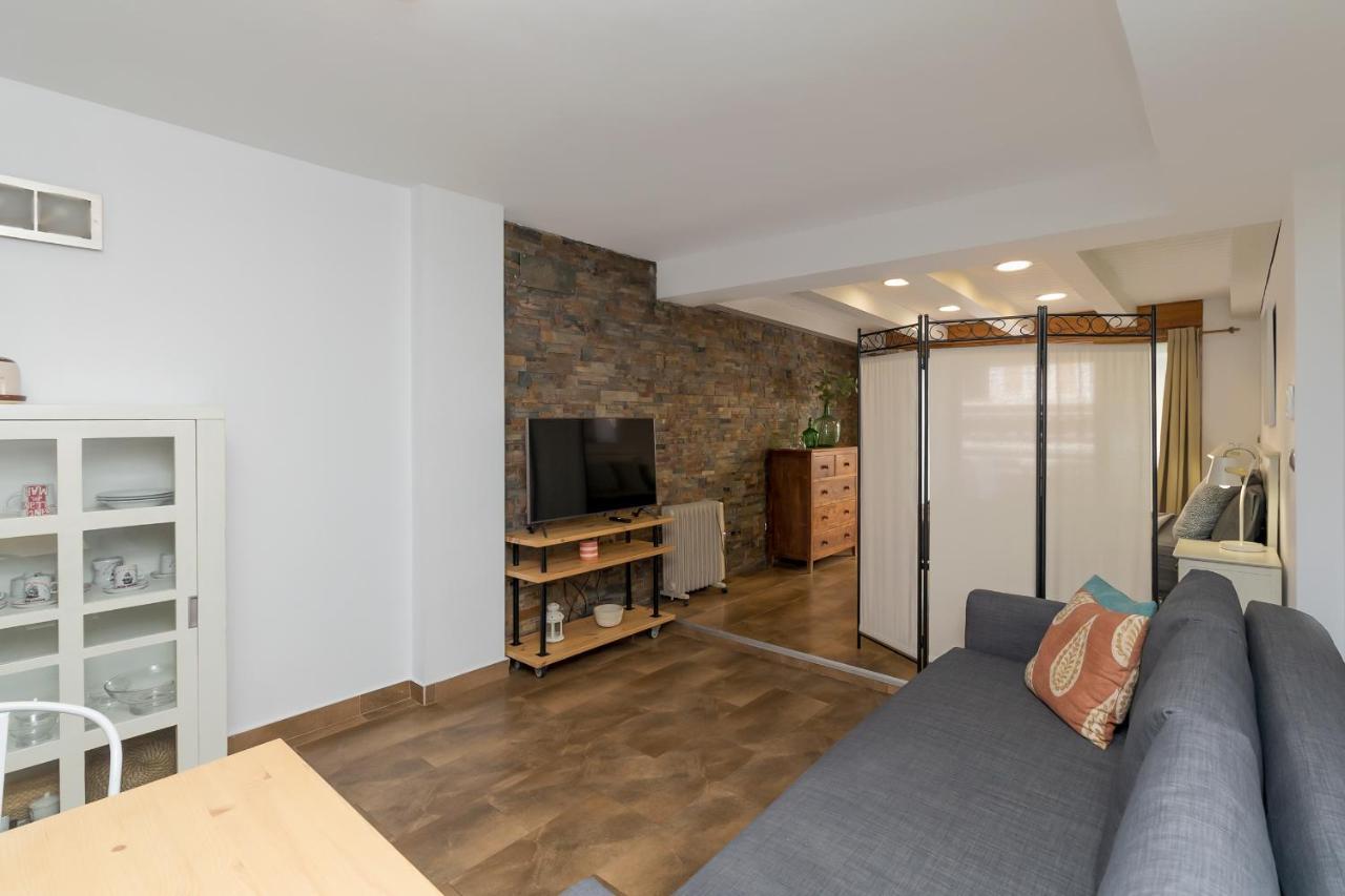 Apartment Loft Con Terraza Centro Valencia
