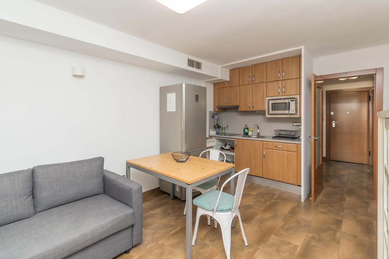 Loft Con Terraza Centro Apartment Valencia