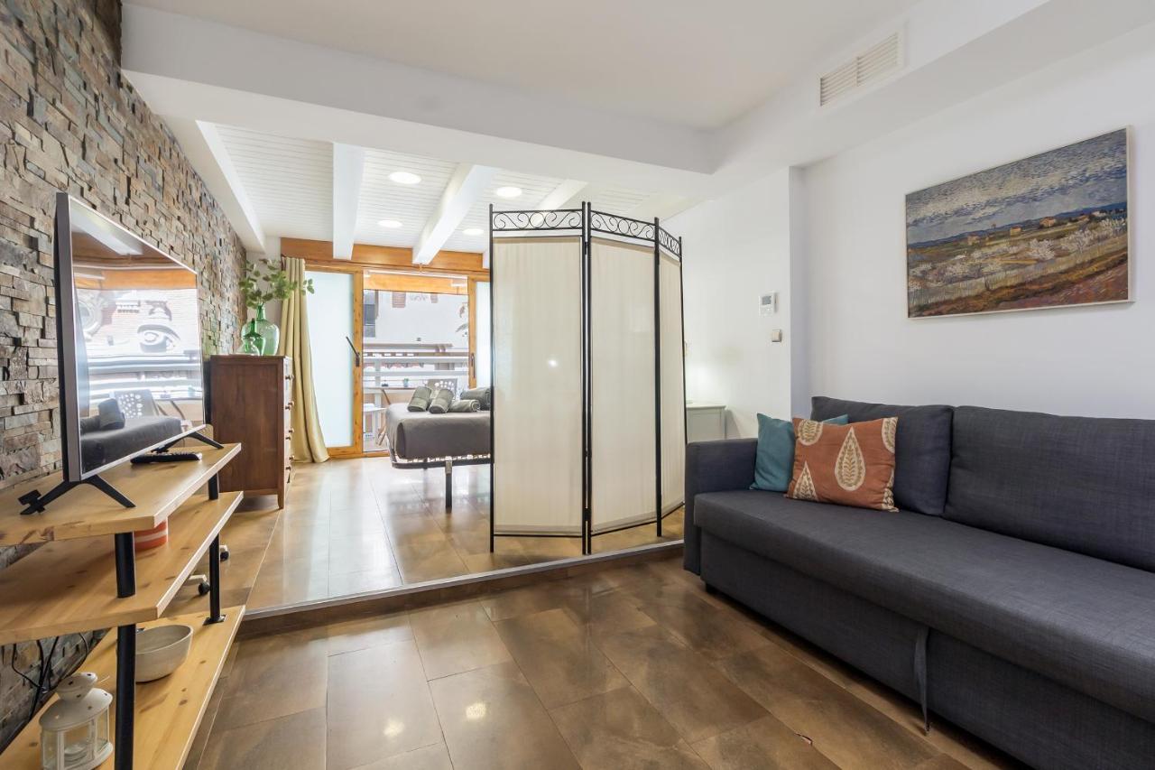 Apartment Loft Con Terraza Centro *