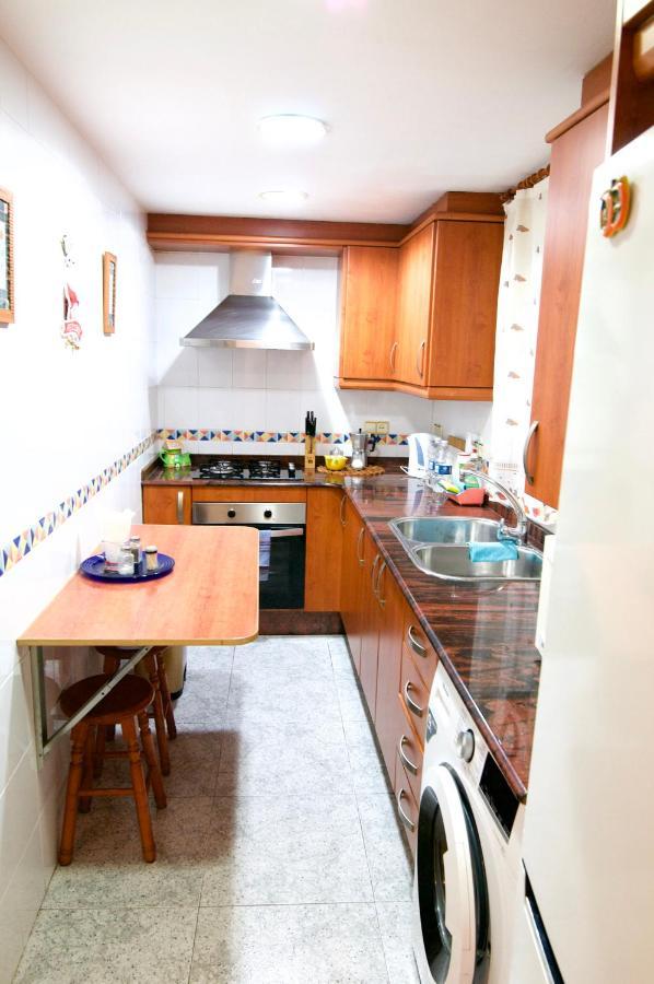 Plaja Cabanyal Apartamento Valência