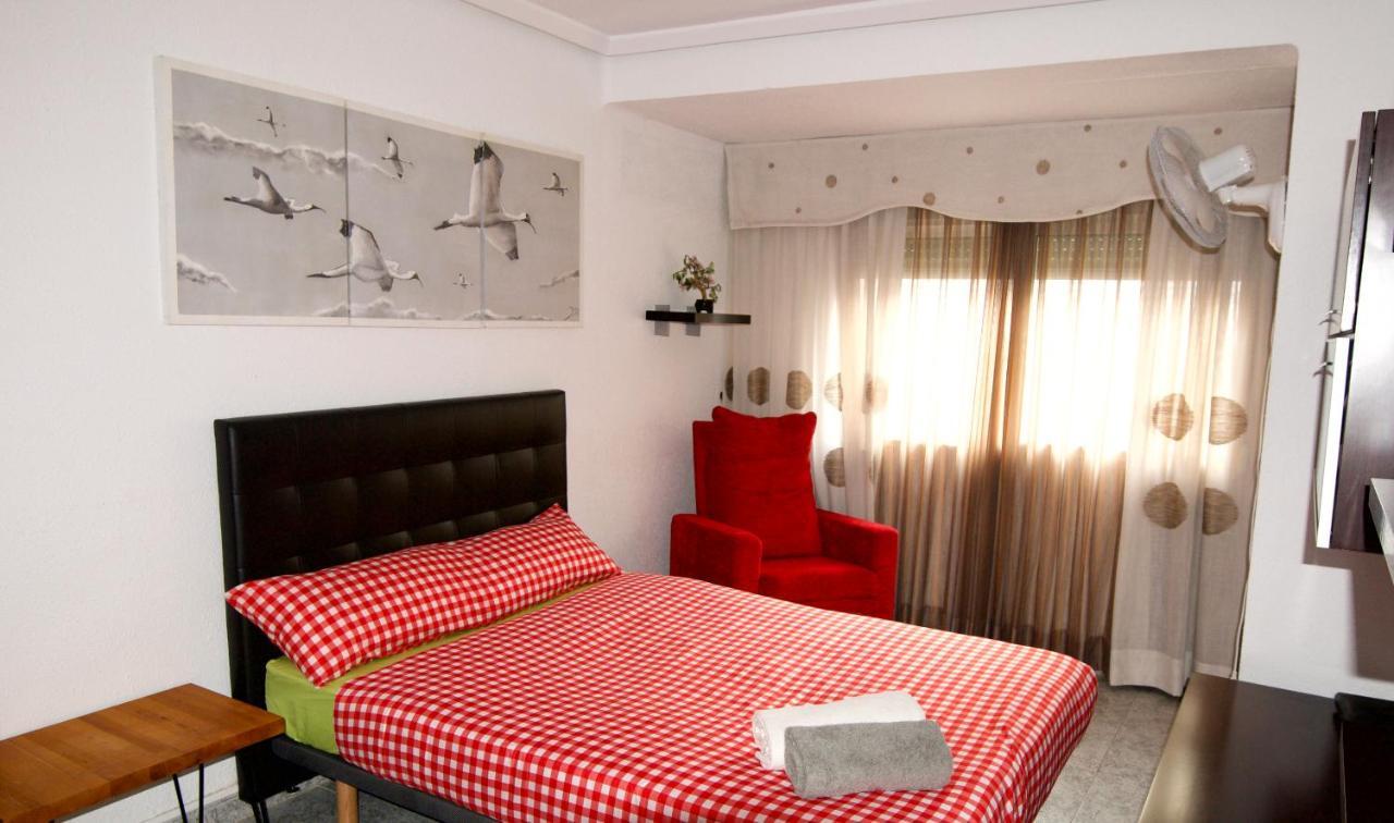 Apartamento Plaja Cabanyal Valência