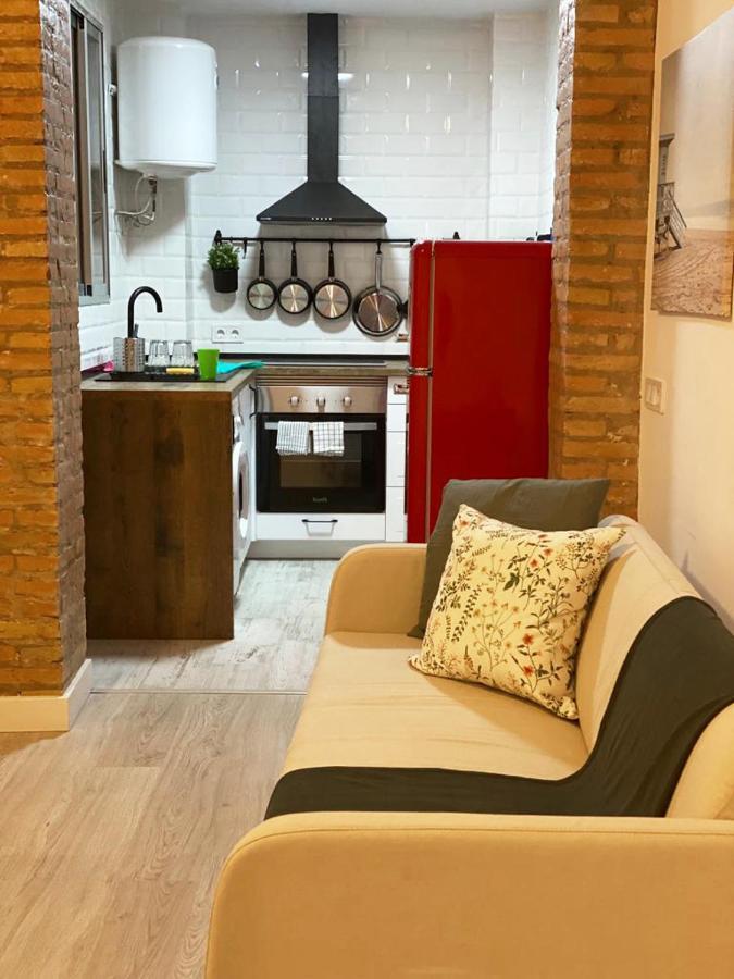 Homestay Malvarrosa Private In Shared Valencia