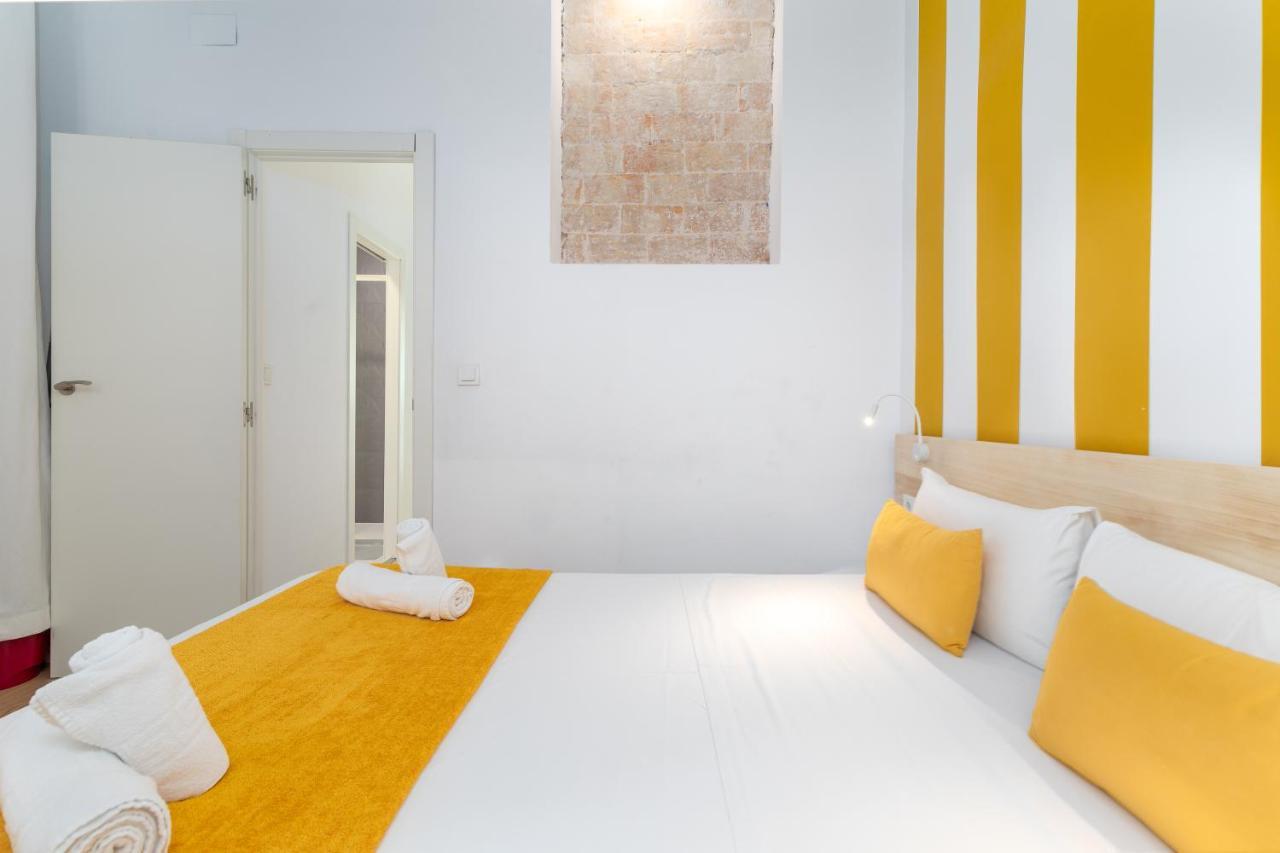 Baron Reina Appartement *