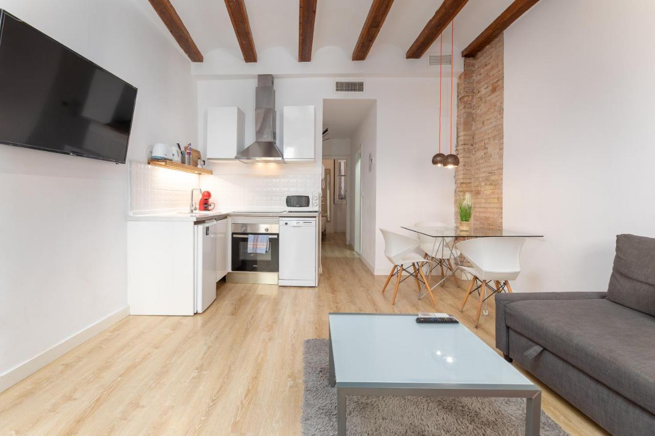 Baron Reina Appartement *