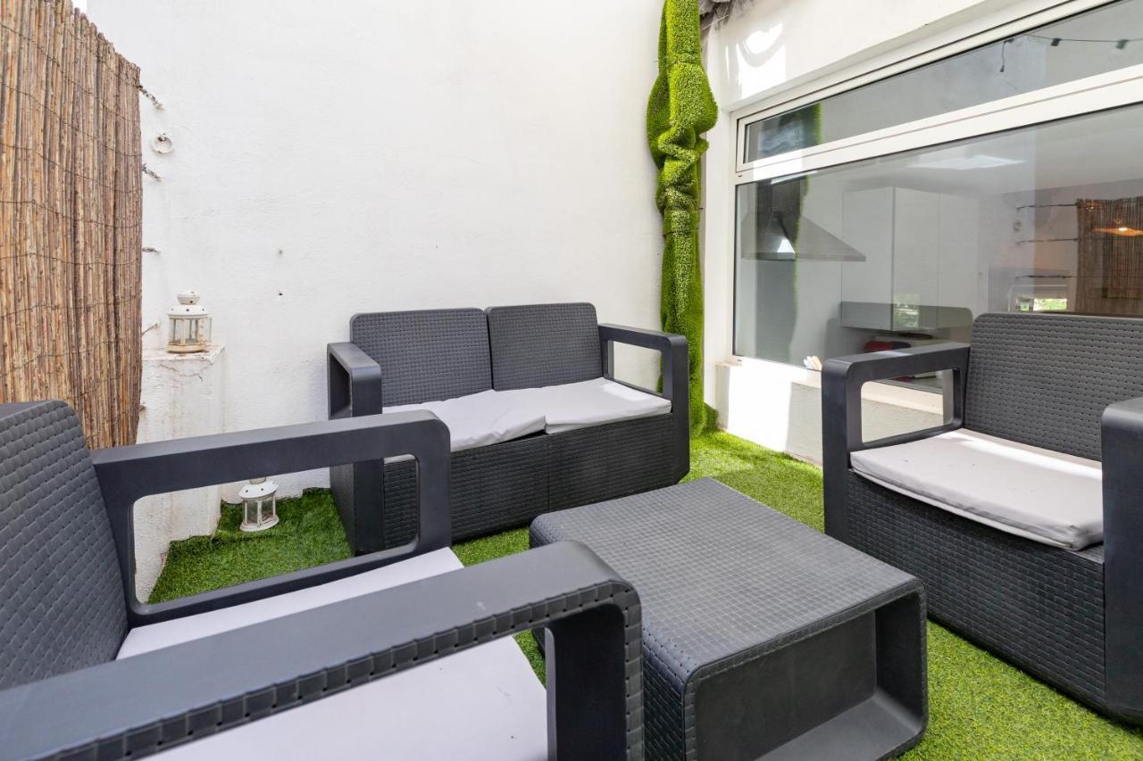 Baron Reina Appartement *