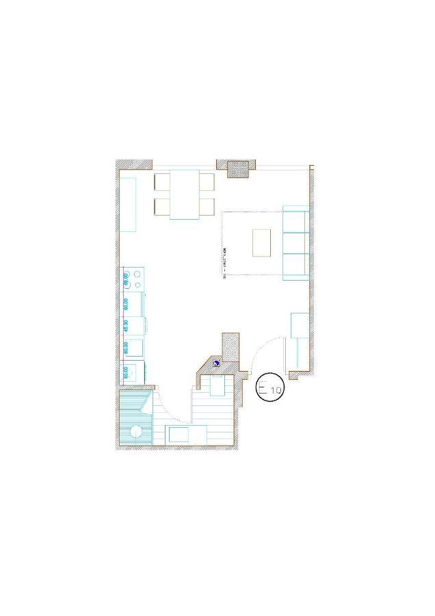 Apartment Ciencias Q