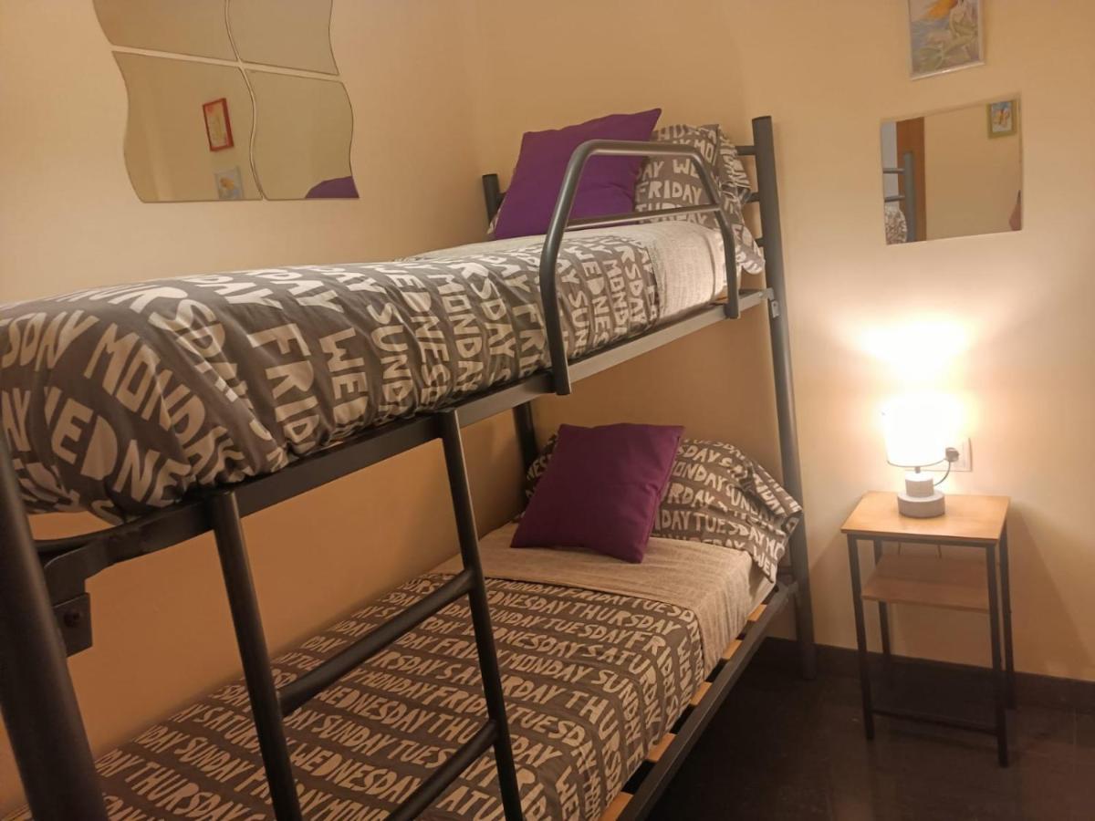 Centricas En Casa Valenciana Homestay *