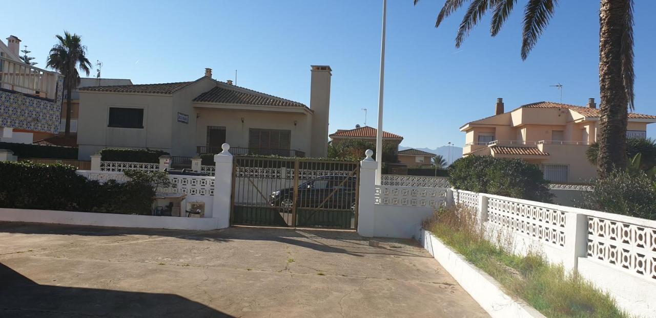 Apartment Vacansis Bajo A Un Paso Del Mar Valencia