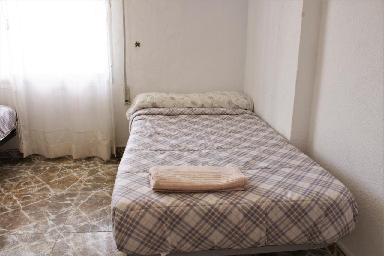 Apartment Vacansis Bajo A Un Paso Del Mar Valencia
