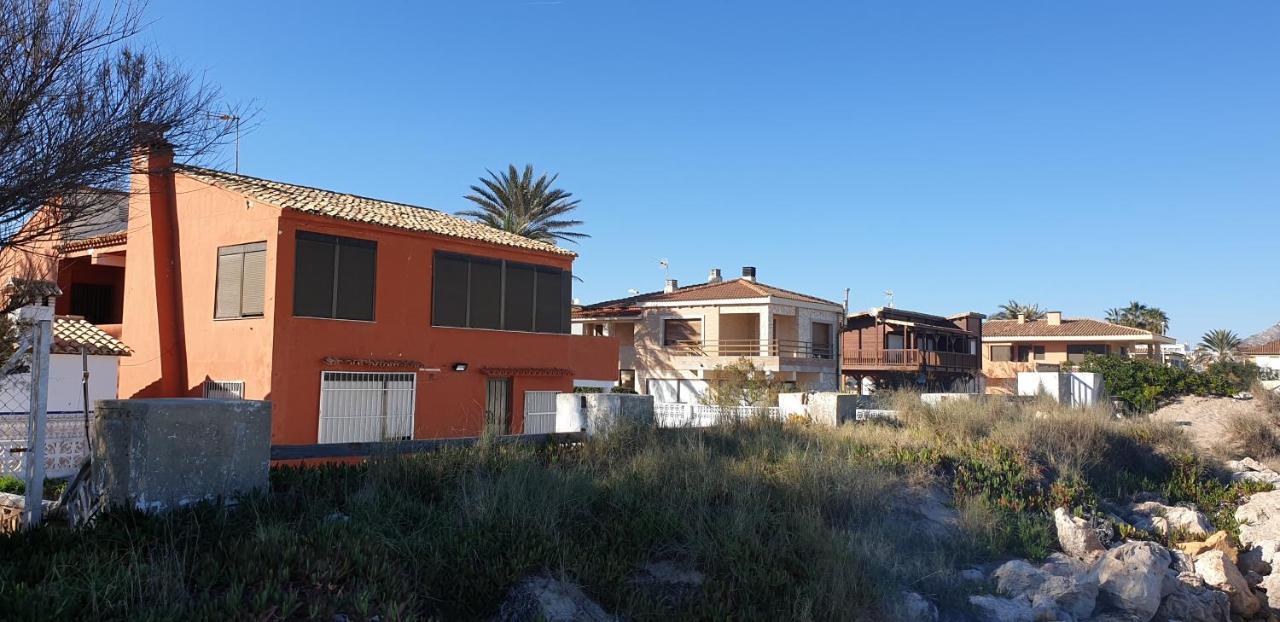 Apartment Vacansis Bajo A Un Paso Del Mar
