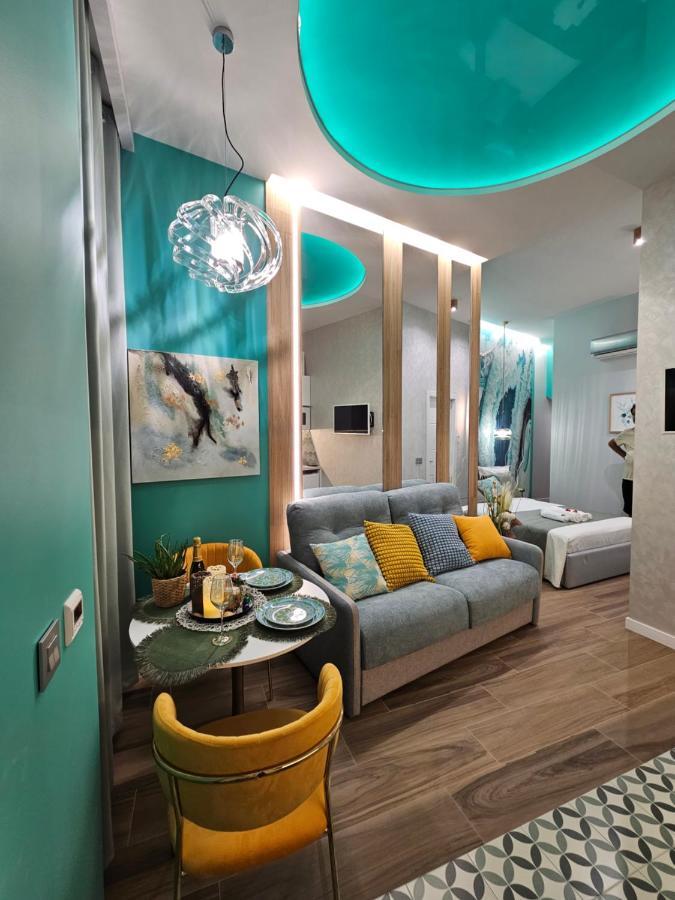 Apartment Lounge Garden Sea Mint Fresh *