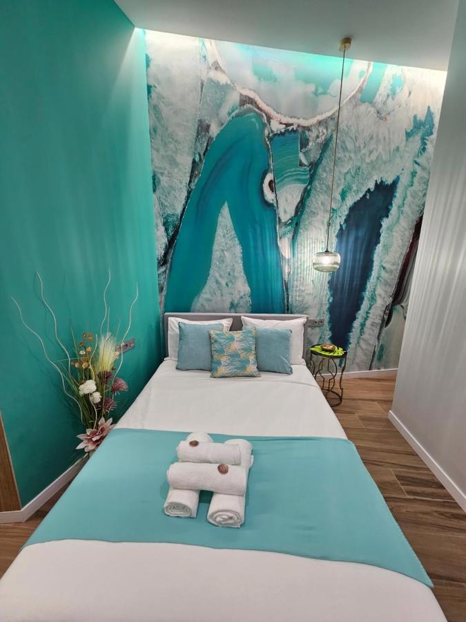 Apartment Lounge Garden Sea Mint Fresh *