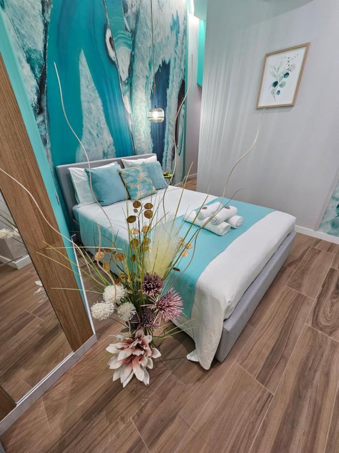 Apartment Lounge Garden Sea Mint Fresh