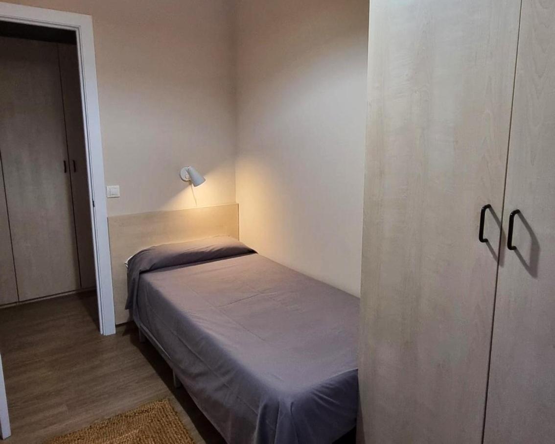 Apartment Residencia Universitaria Resa Damia Bonet Valencia