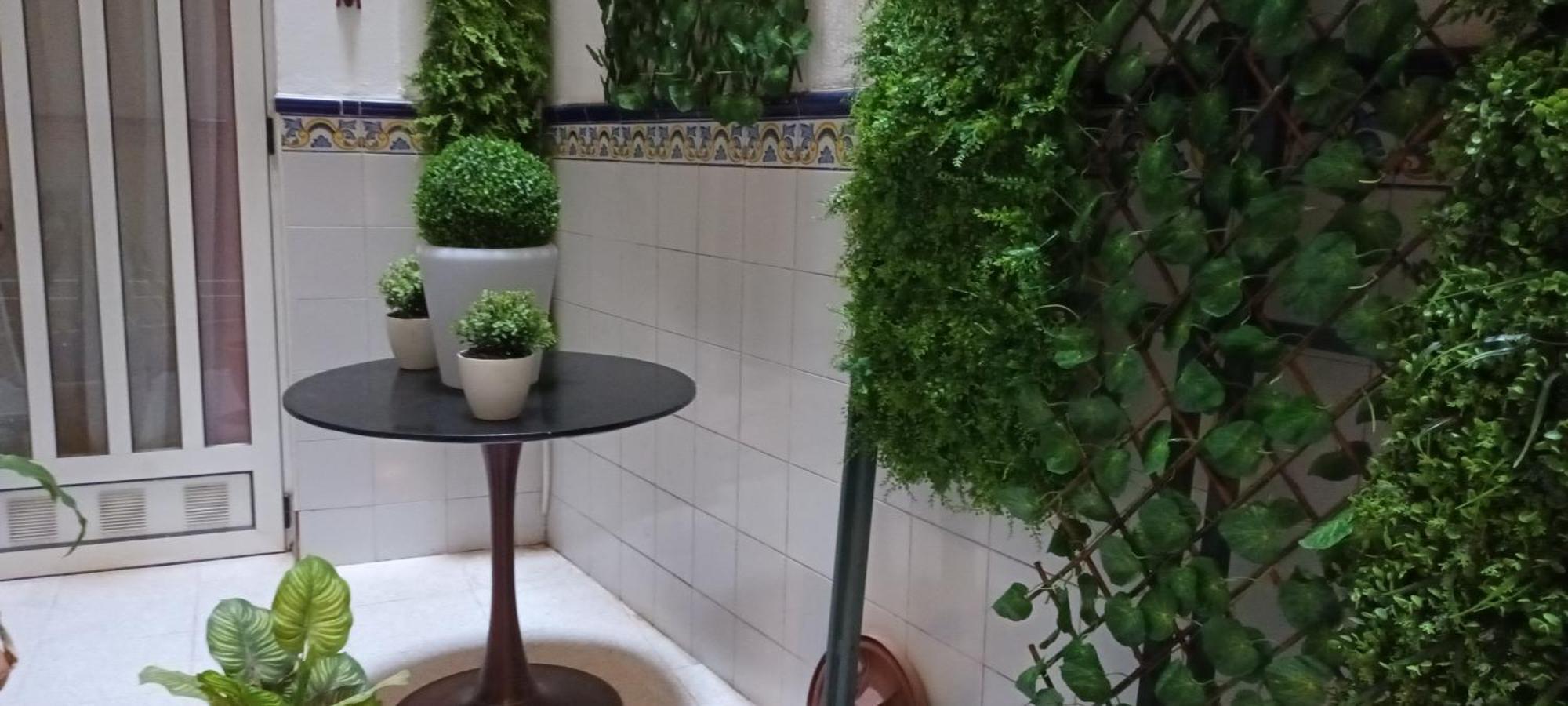 Accommodatie bij particulieren La H Escondida