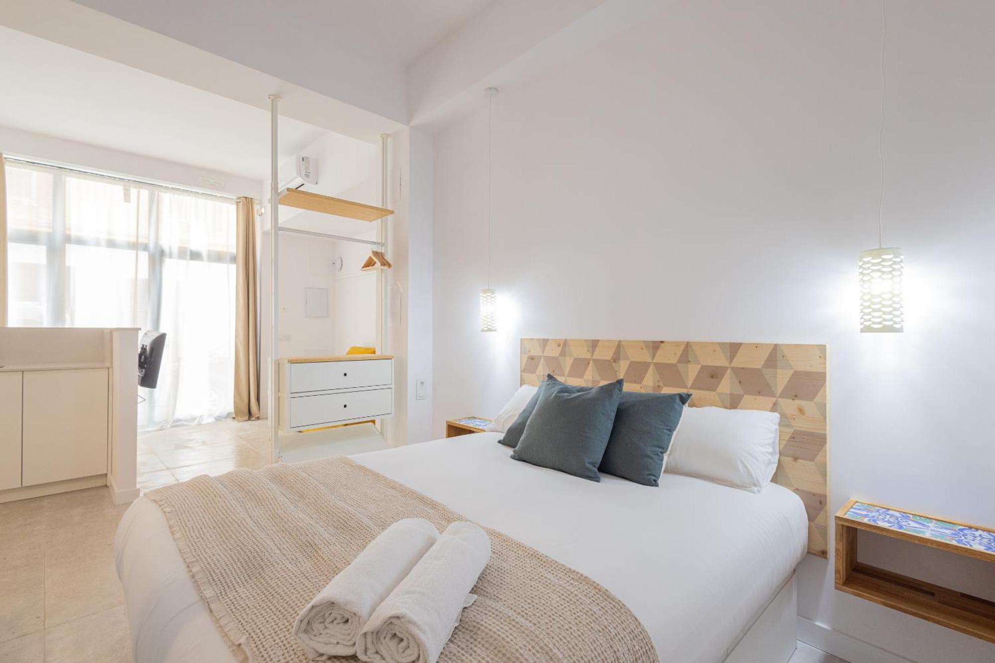 Florit Flats - Quiet And Cozy By The Joaquin Sorolla Station