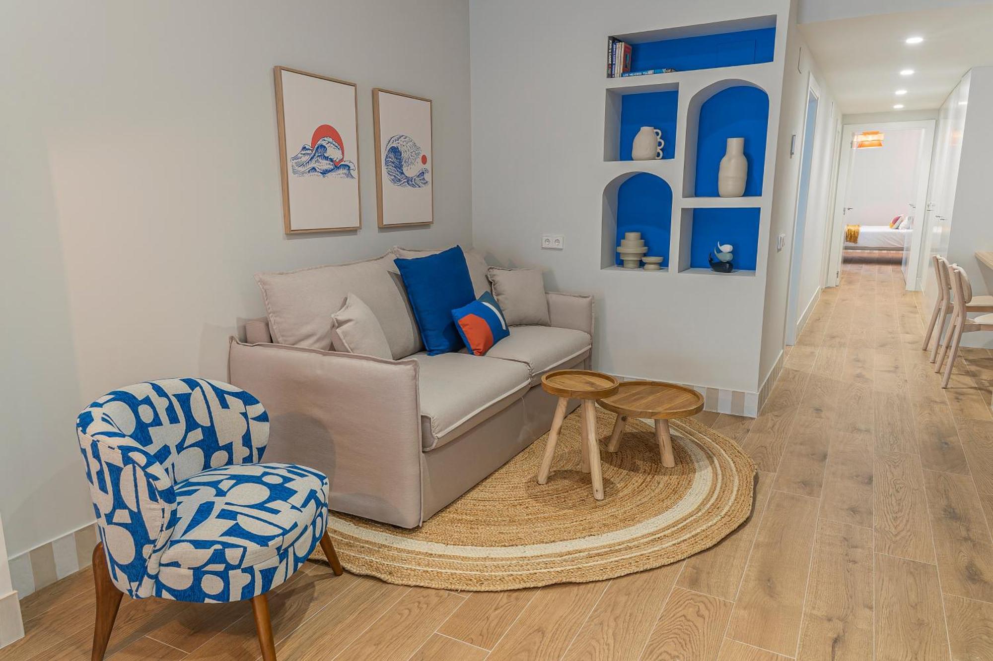 Appartement Malvarrosa Stay! Valencia