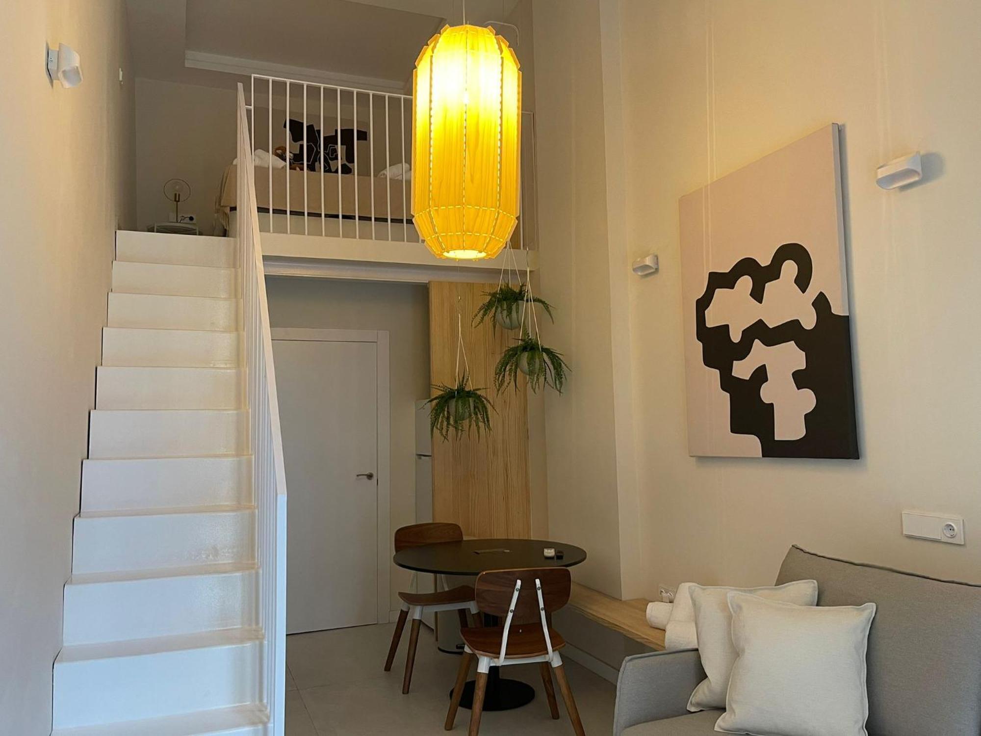 Apartment Natural Loft Osito Hub A