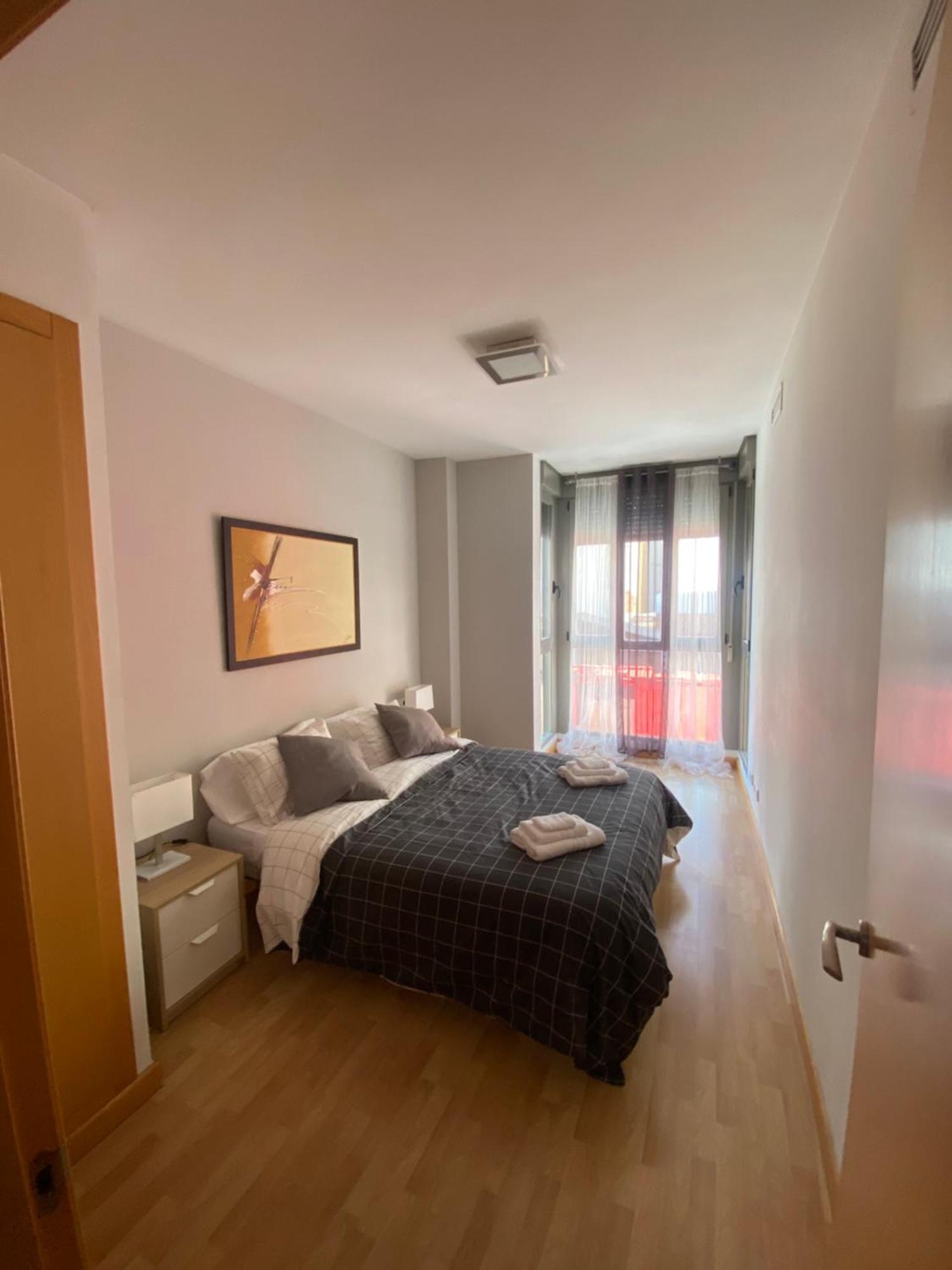 Excelente En Benimaclet Apartamento Valência