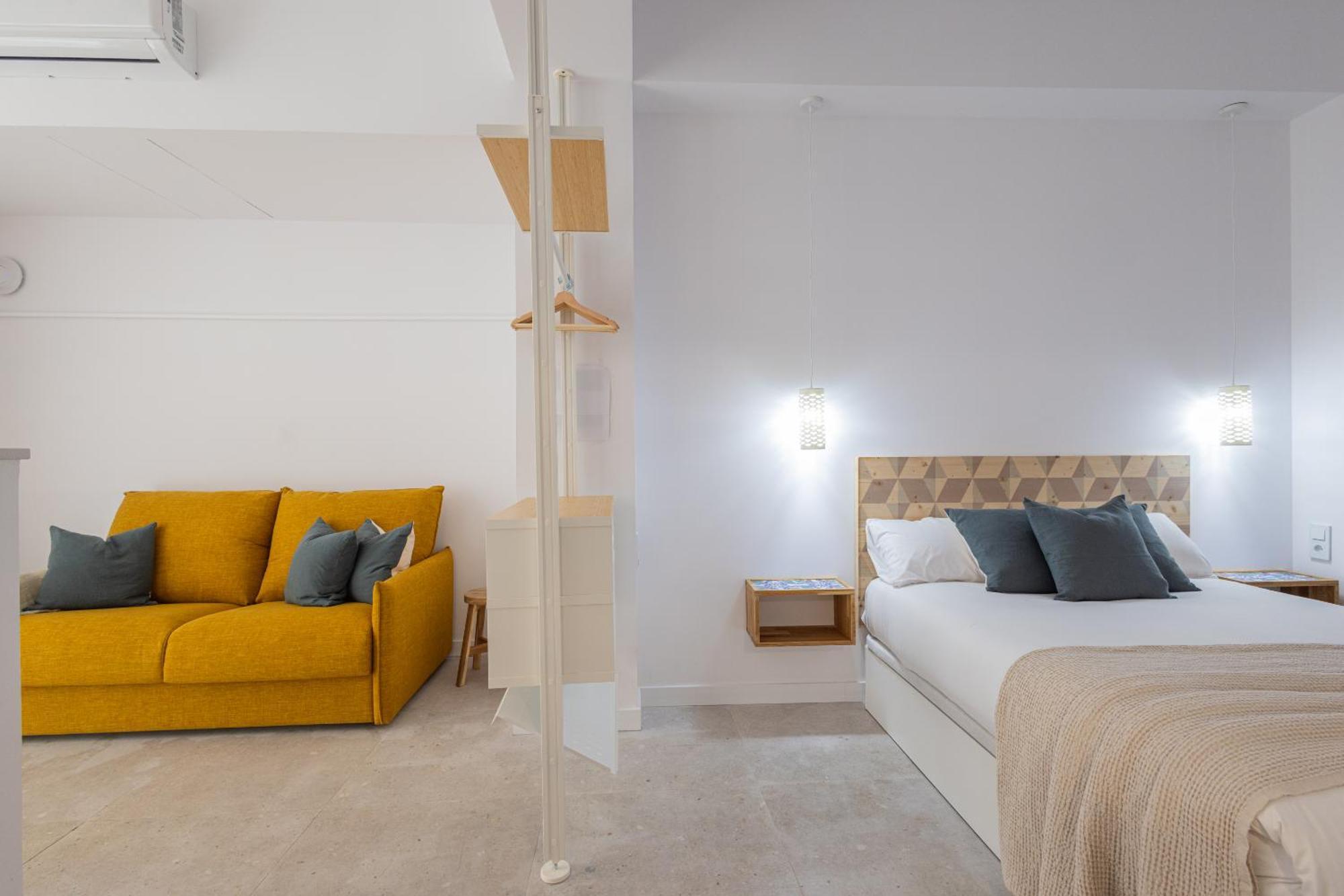 Florit Flats - Quiet And Cozy By The Joaquin Sorolla Station *