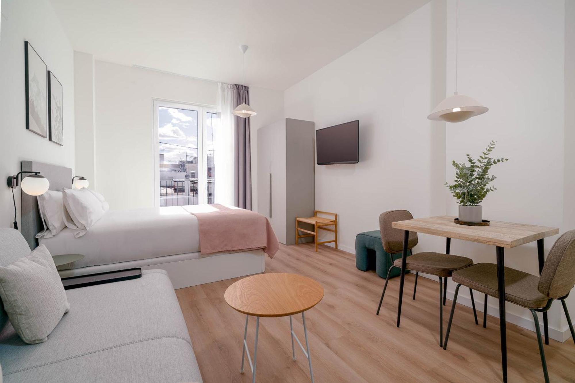 Apartment Limehome Carrer De Sant Jacint Valencia