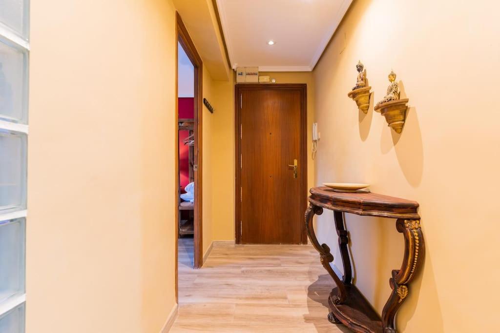 Apartment Ciudad Artes Gem: Stylish Near Ruzafa & Valencia