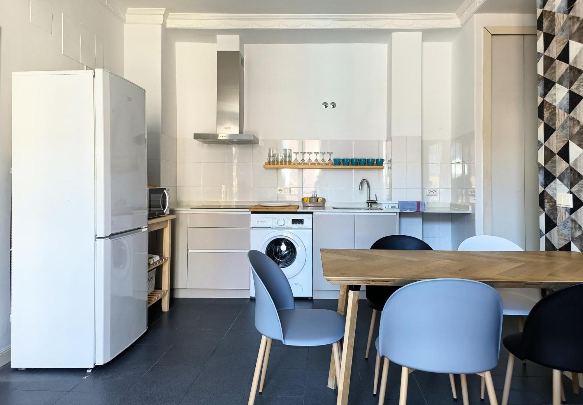Appartement Flats Friends Torres Quart