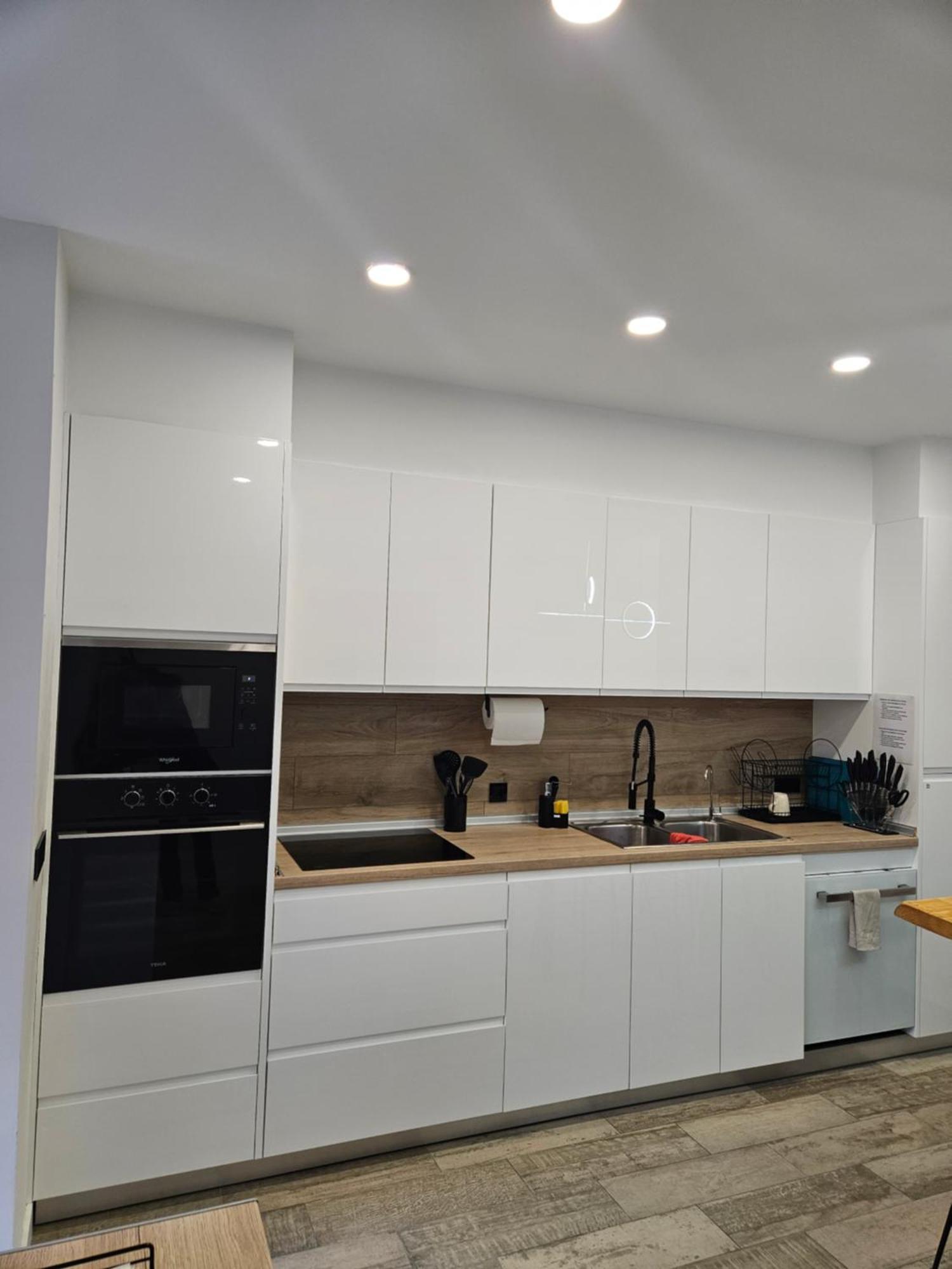 Centrica De Lujo Gv 4 Privatunterkunft Valencia