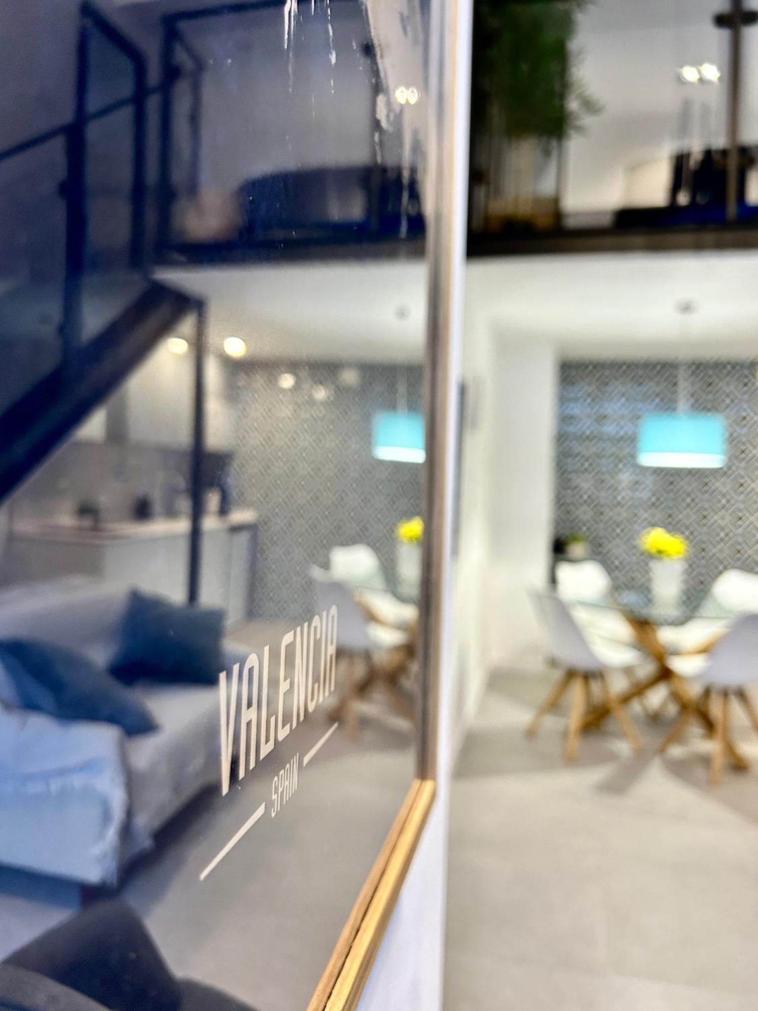 Loft Benimaclet Valência