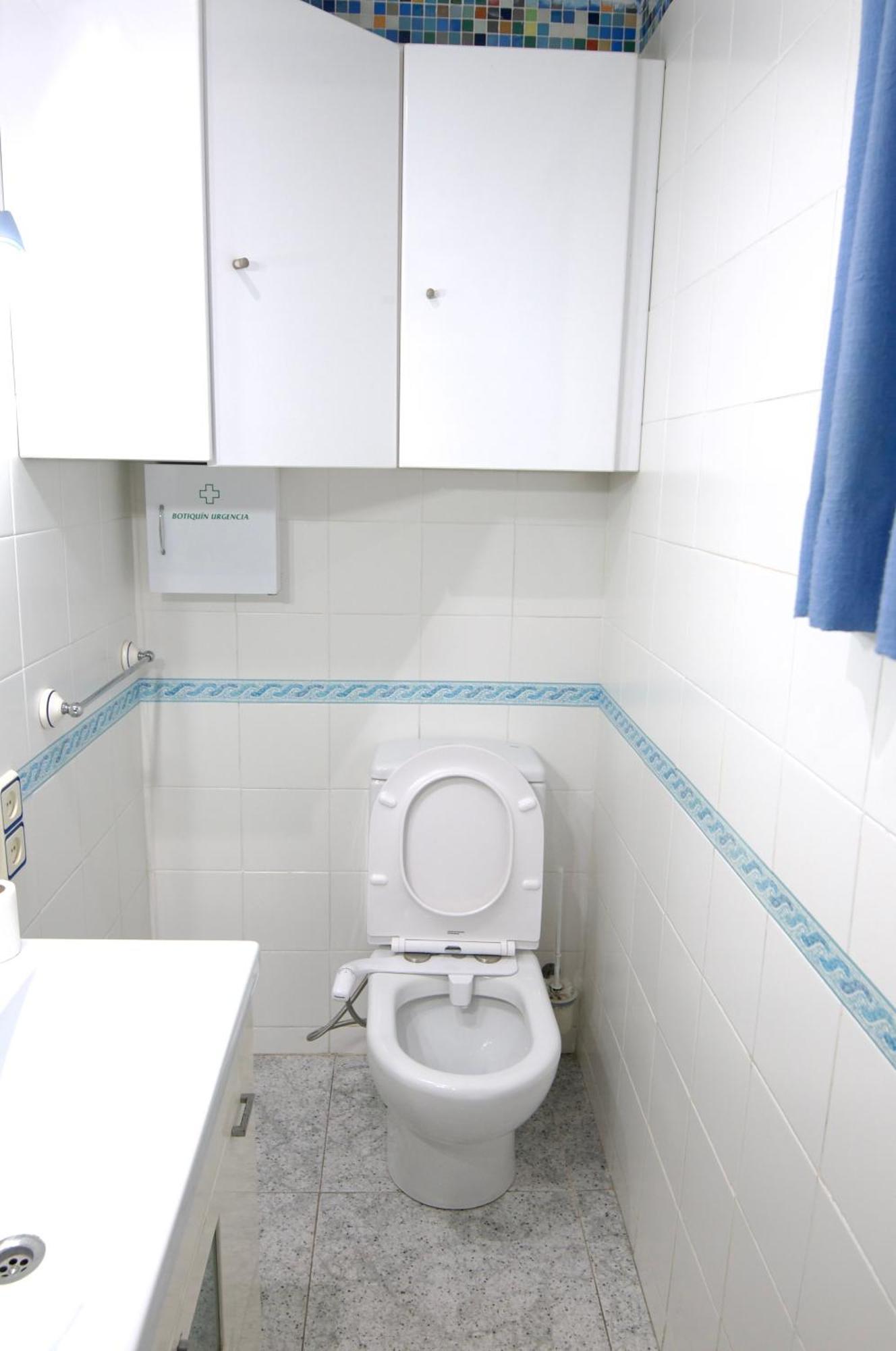 Plaja Cabanyal Apartamento Valência