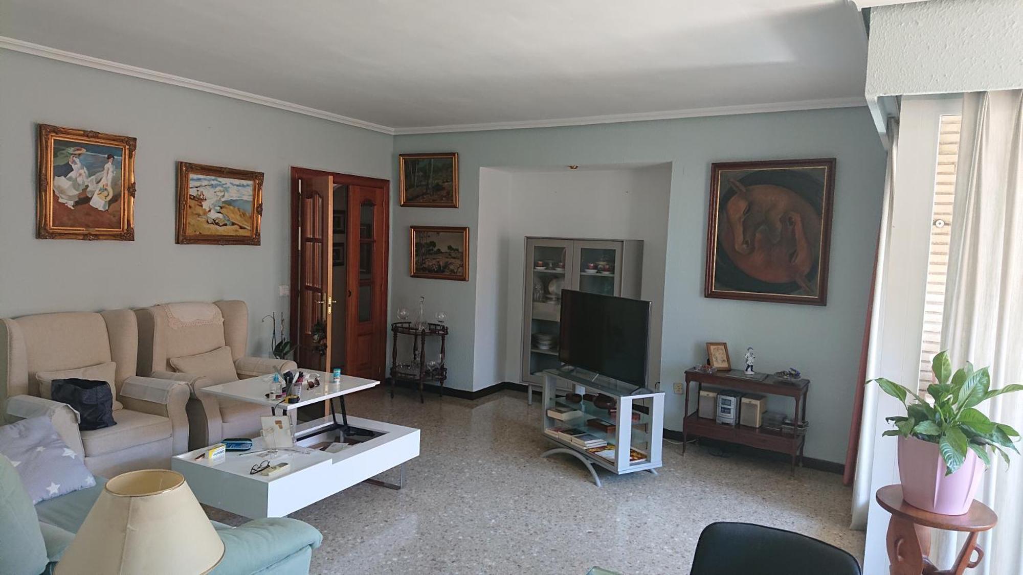 Habitación Triple Con Aire Acondicionado