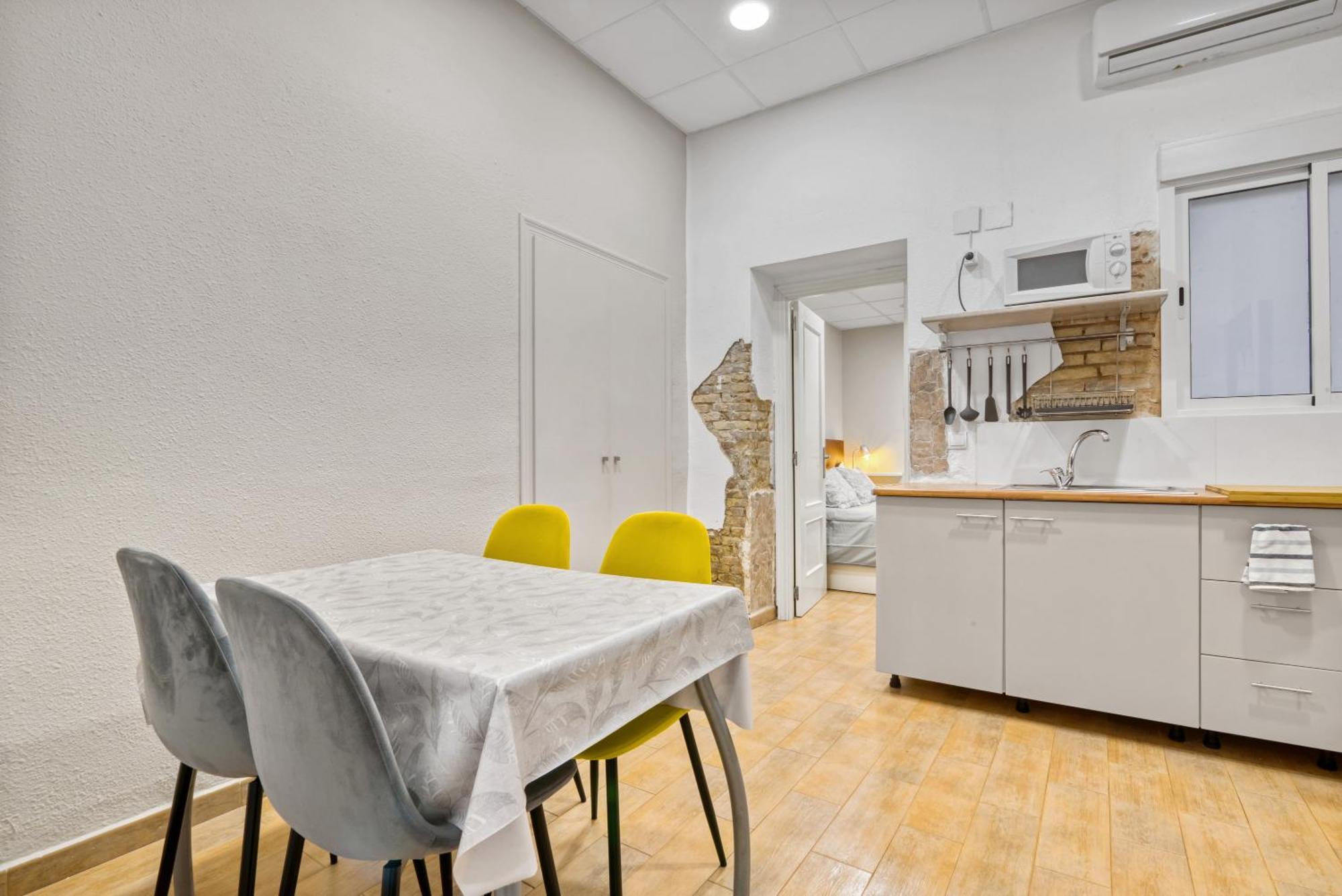 Ciencias Apartment