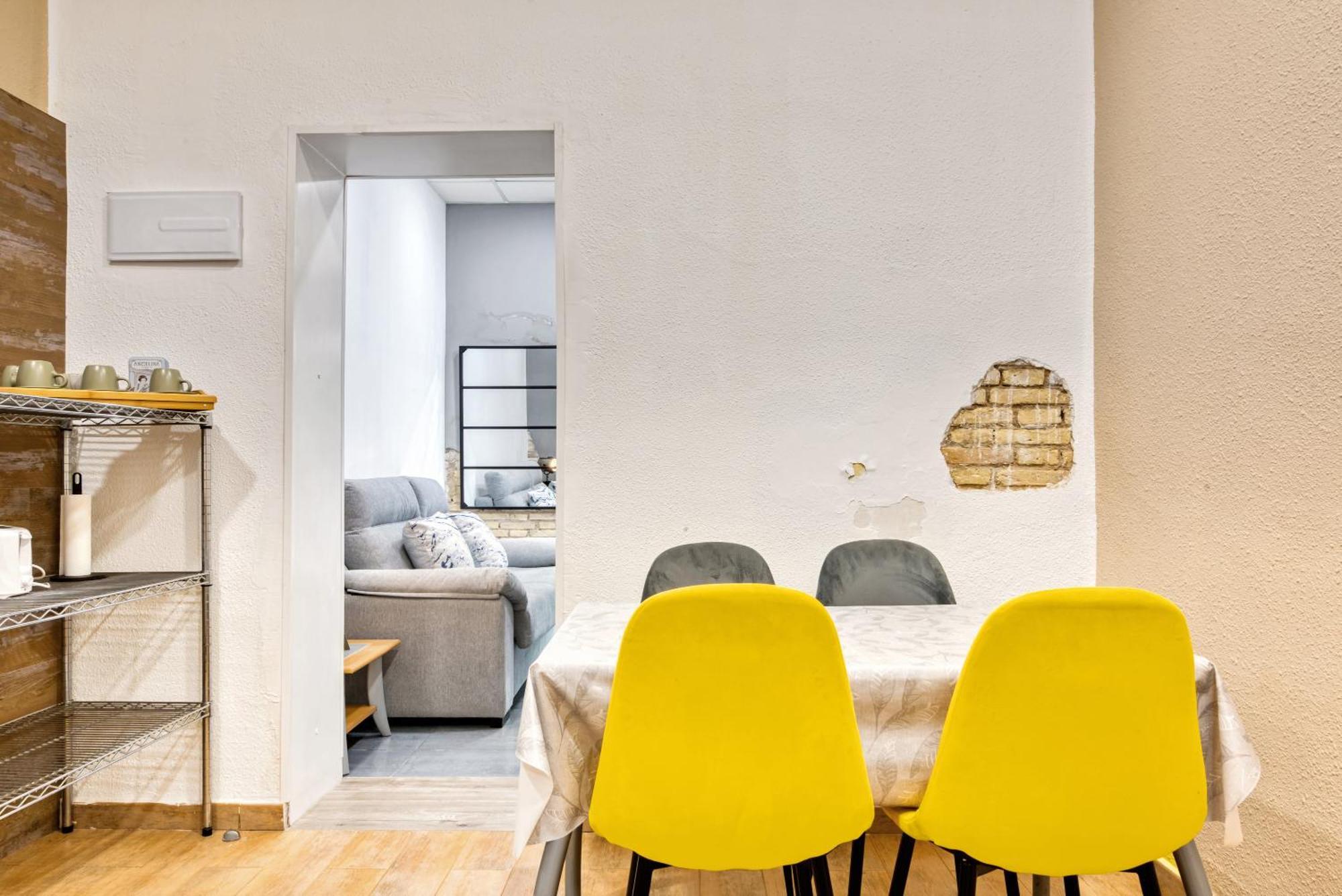 Apartment Ciencias
