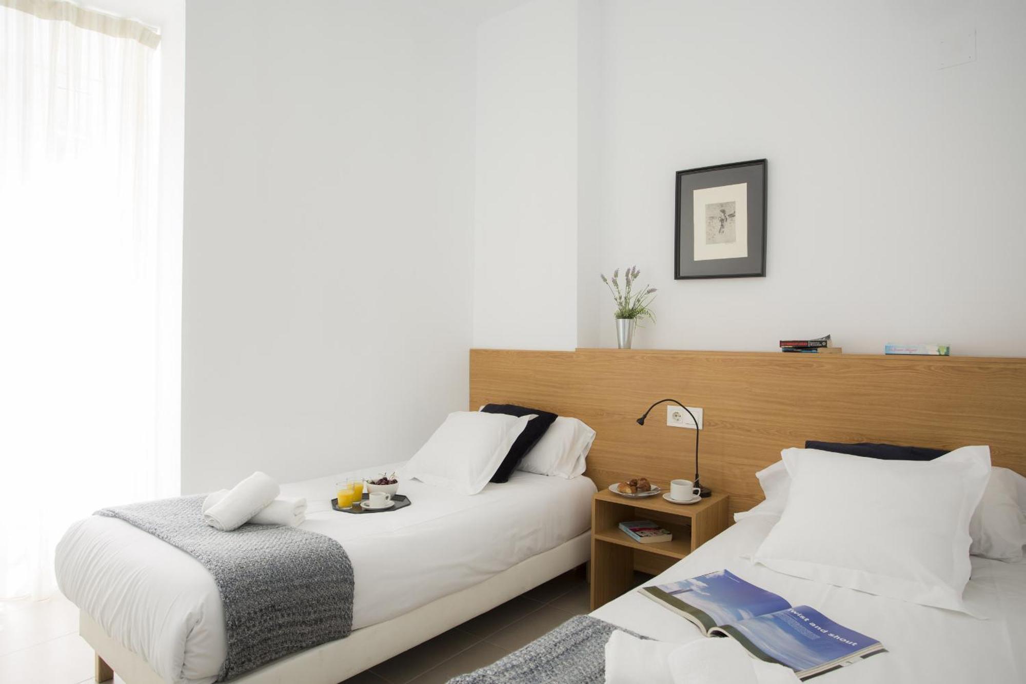 Apartment Singularstays Mar44 Valencia
