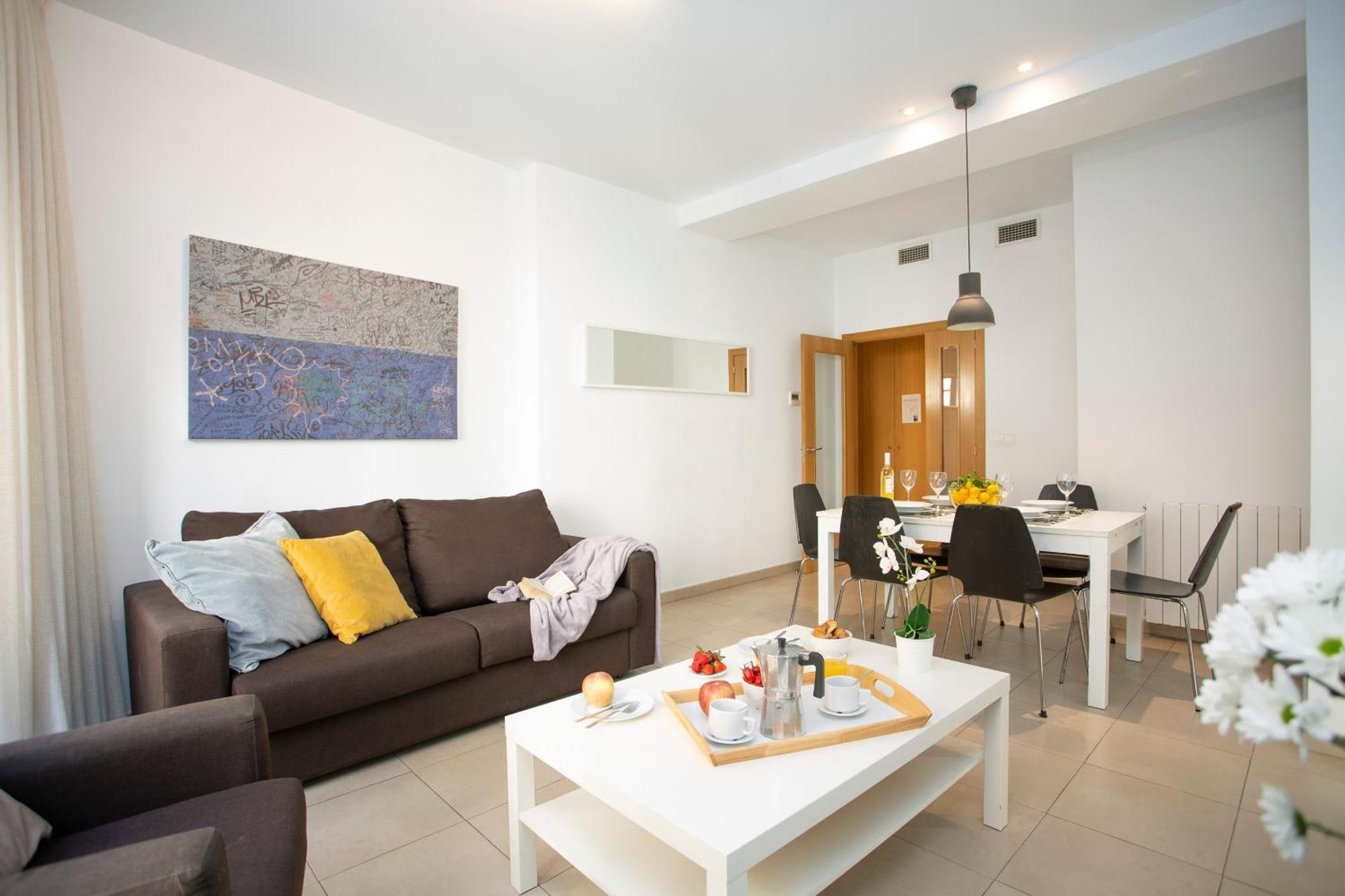 Apartment Singularstays Mar44 Valencia