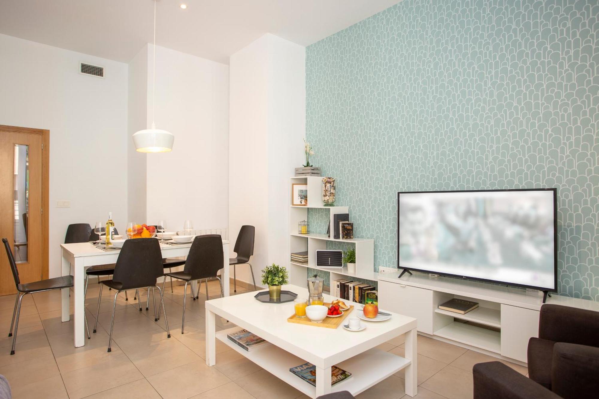 Apartment Singularstays Mar44 Valencia