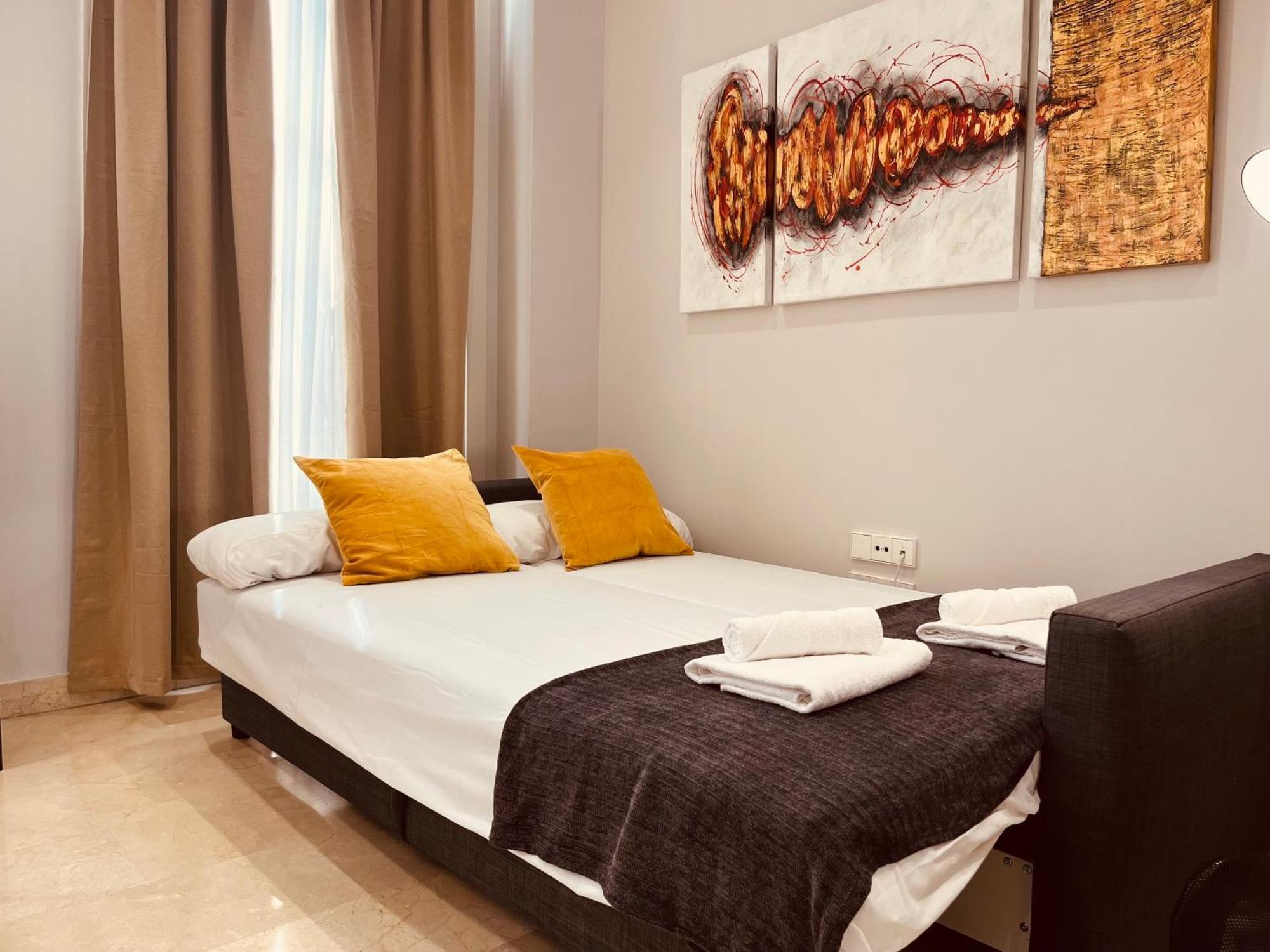Yourplace Mercado Central Apartamento *