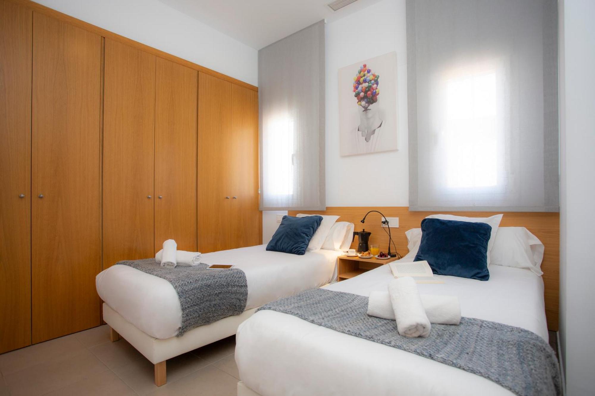 Apartment Singularstays Mar44
