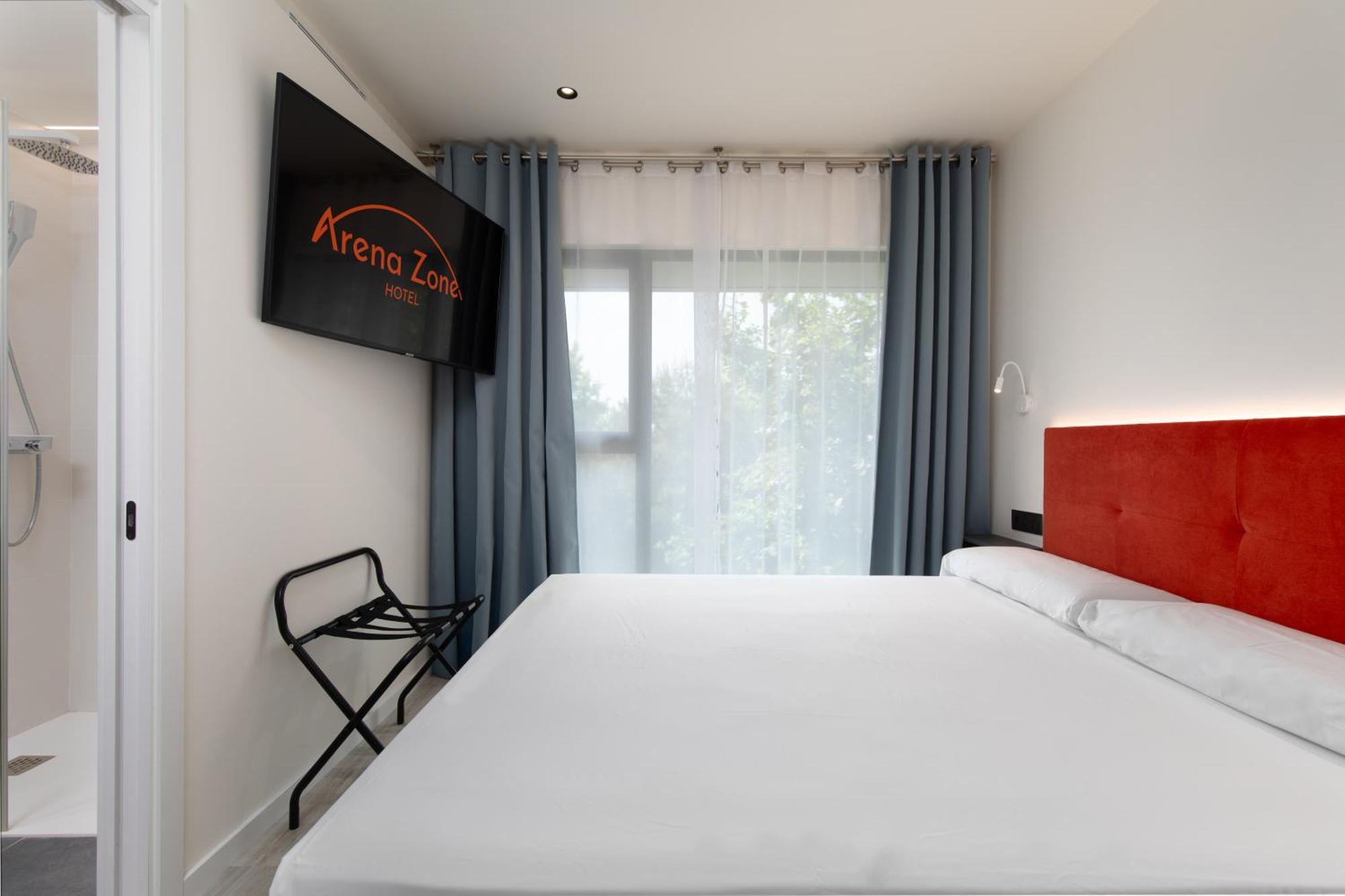 Arena Zone Hotel&café Valencia
