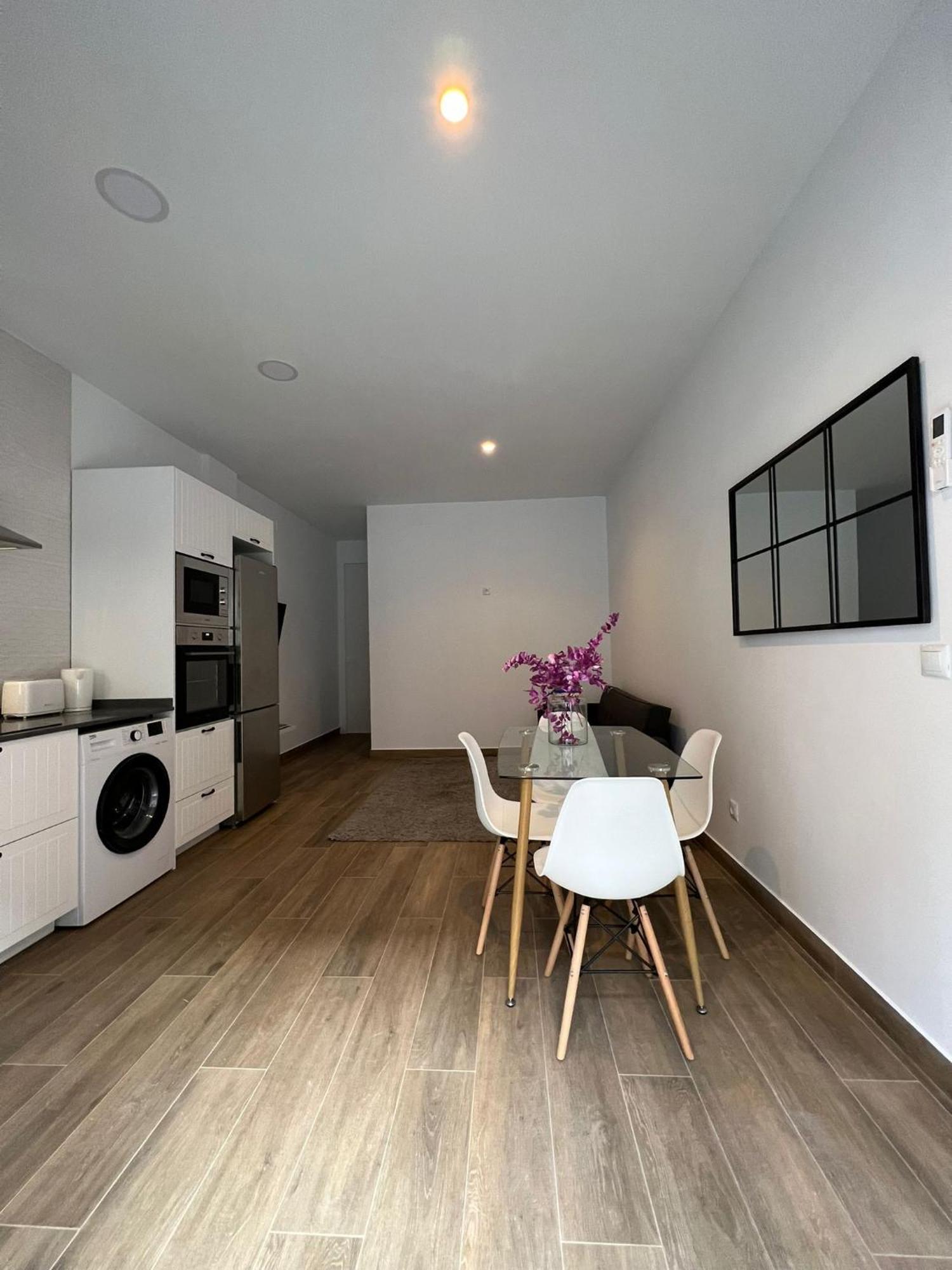 Apartamento De Diseno Junto A Palacio De Congresos Apartment Valencia