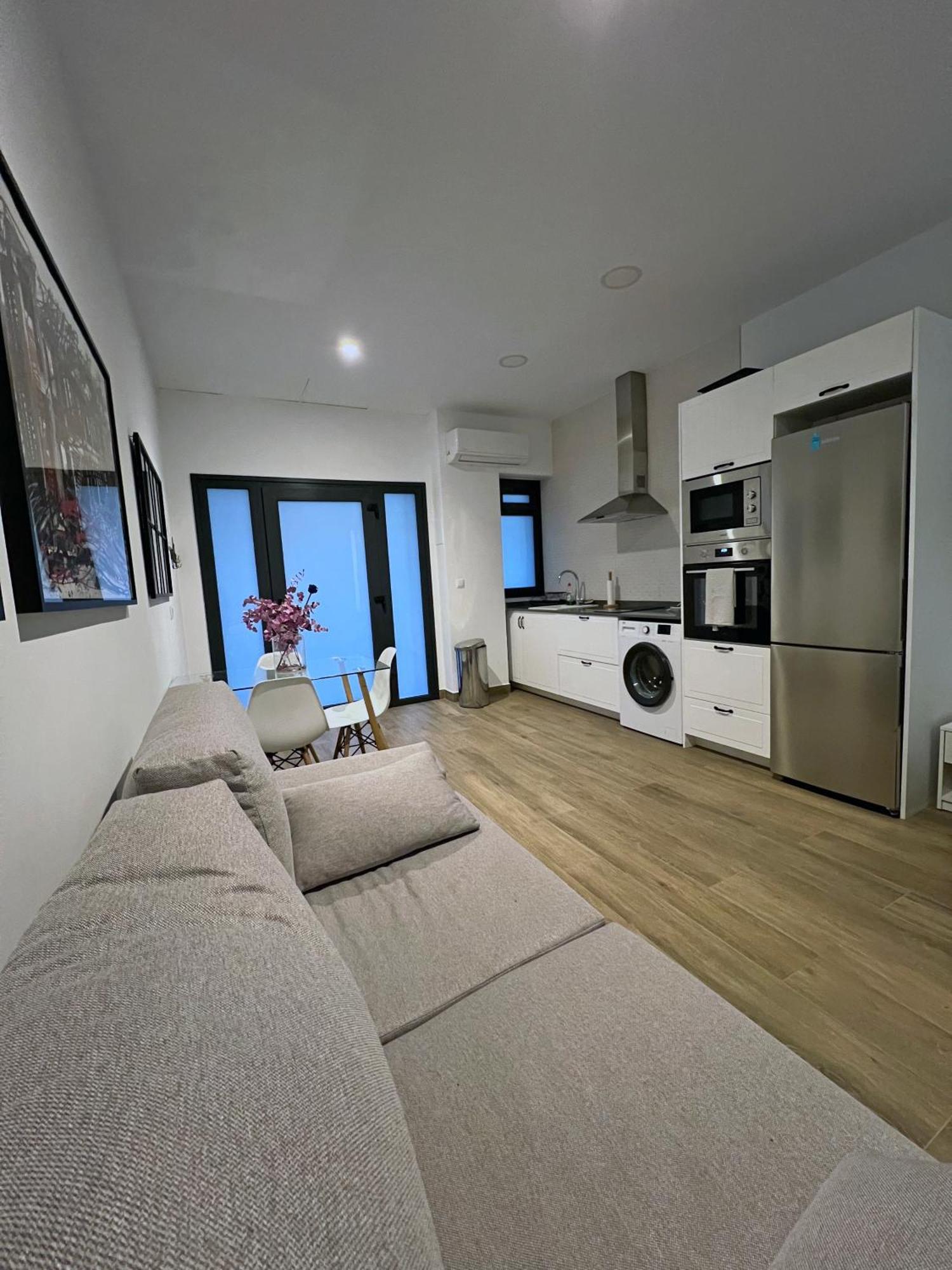 Apartamento De Diseno Junto A Palacio De Congresos Apartment Valencia