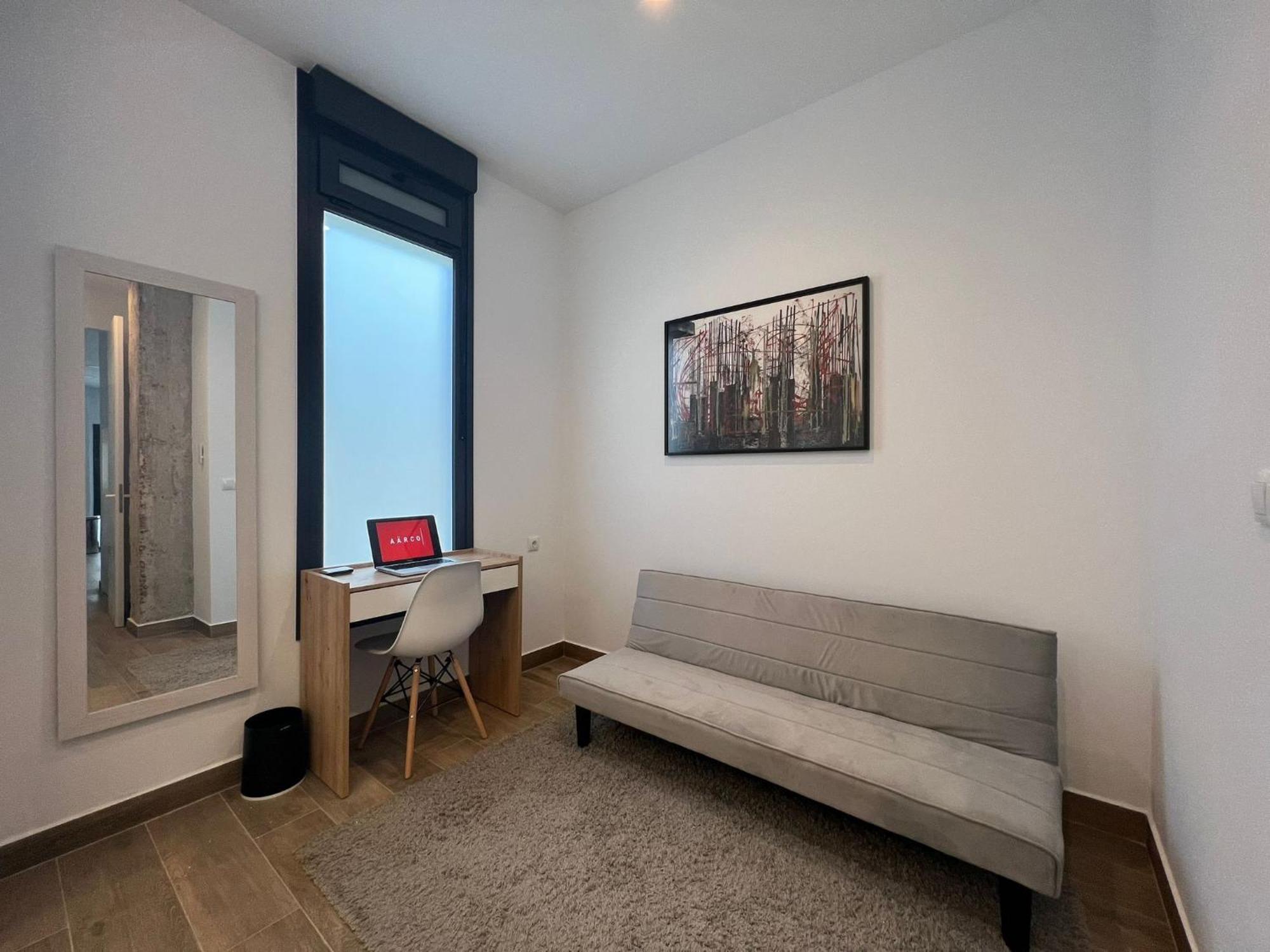 Apartamento De Diseno Junto A Palacio De Congresos Apartment Valencia