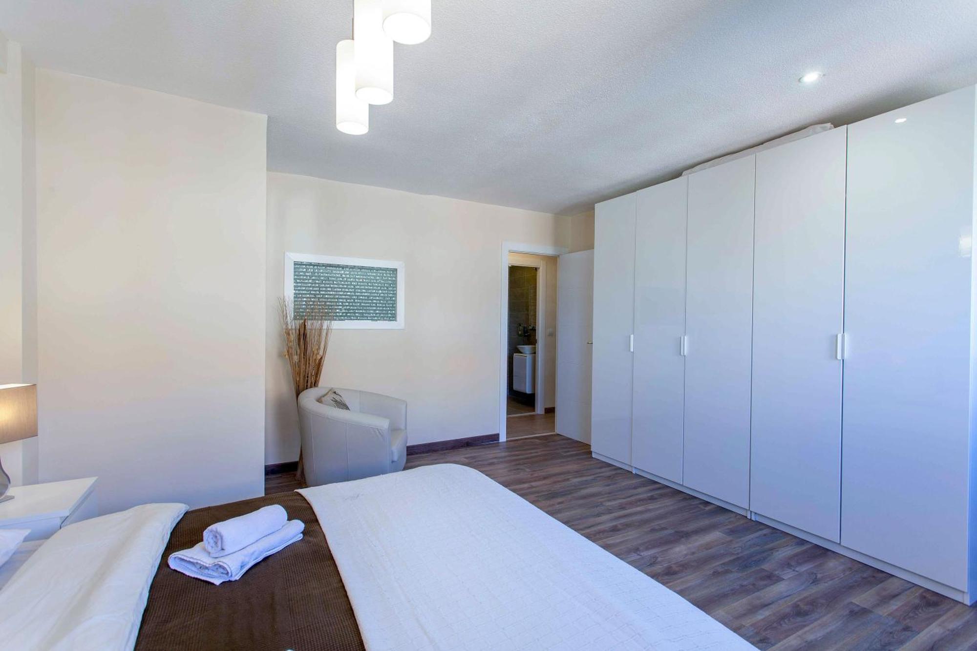 Apartment Malvarrosa Cavite Valencia